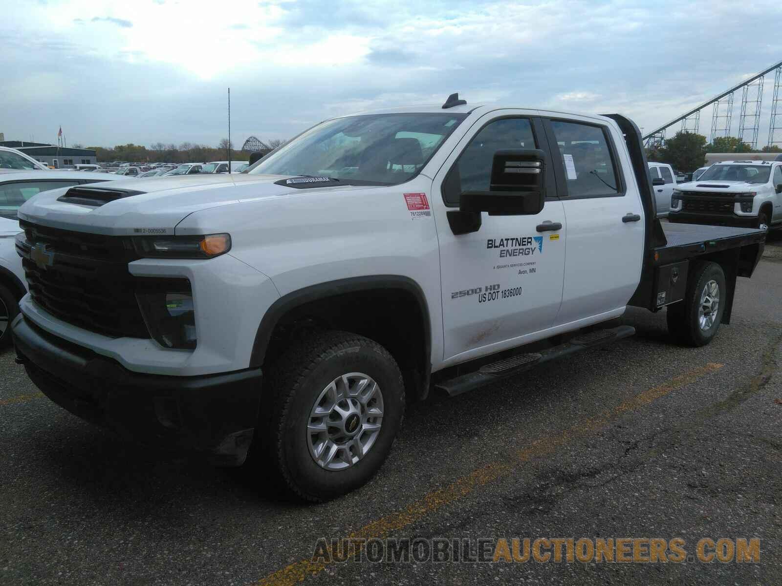 1GB4YLEY1RF134136 Chevrolet Silverado 2500HD 2024