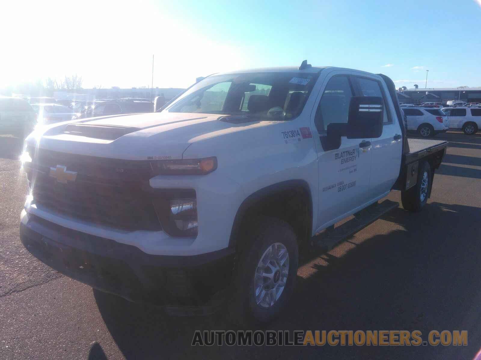 1GB4YLEY1RF145539 Chevrolet Silverado 2500HD 2024