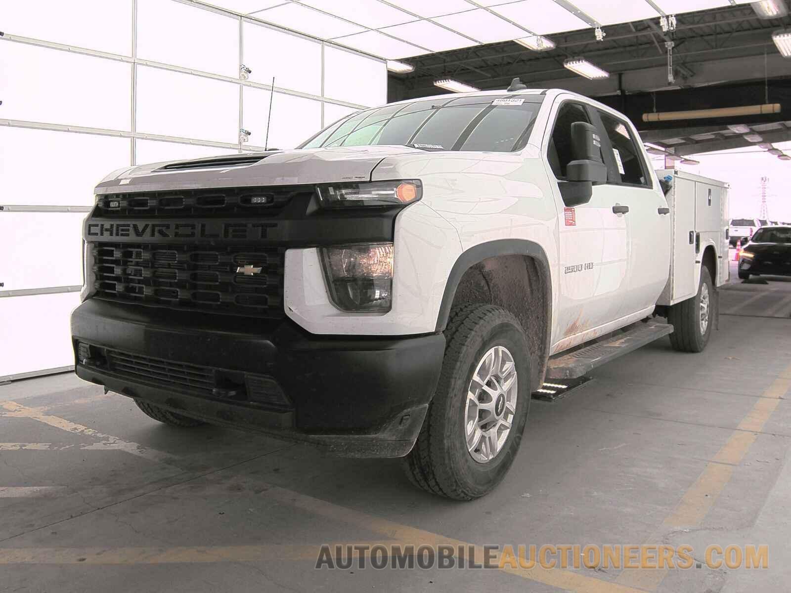 1GB4YLEY3NF286929 Chevrolet Silverado 2500HD 2022