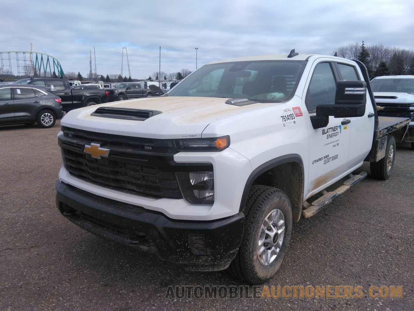 1GB4YLEY5RF214622 Chevrolet Silverado 2500HD 2024