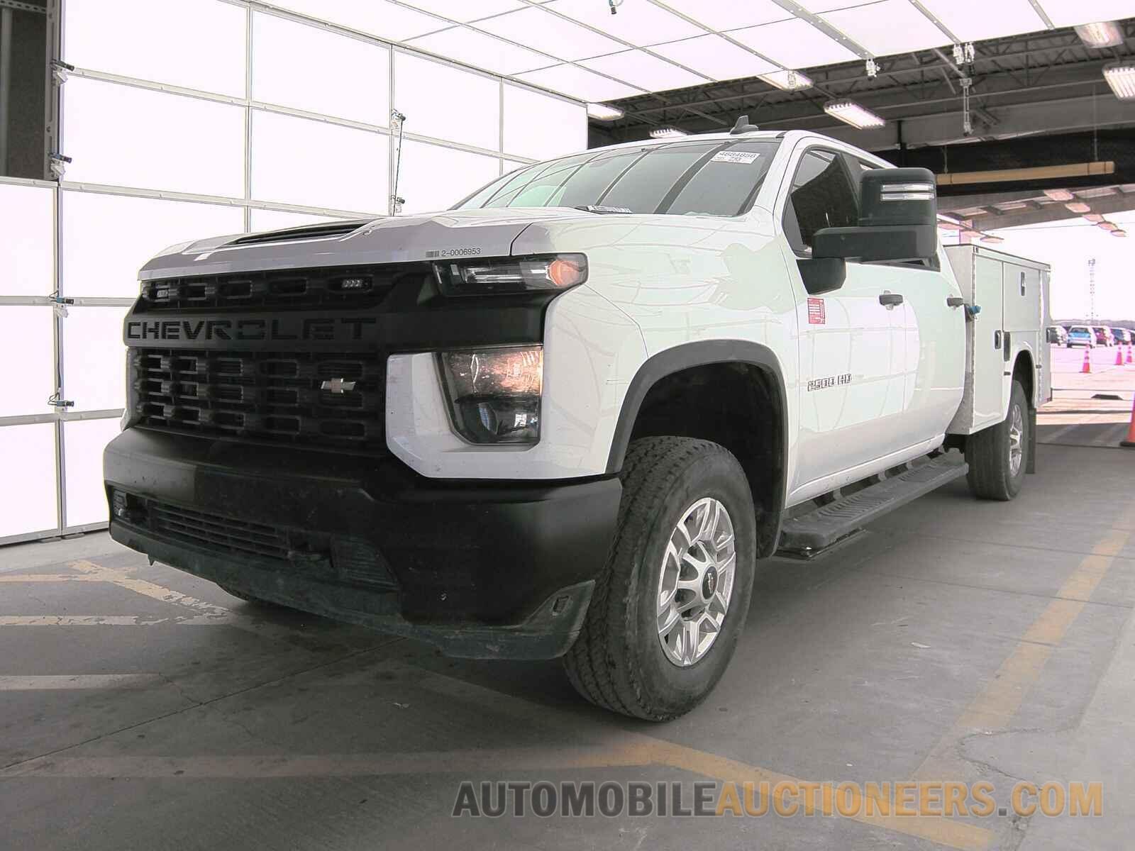 1GB4YLEYXNF338623 Chevrolet Silverado 2500HD 2022