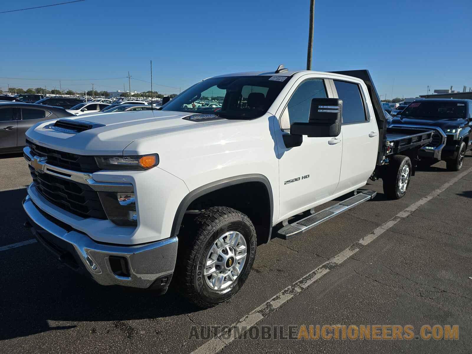 1GB4YNEY2RF176259 Chevrolet Silverado 2500HD 2024