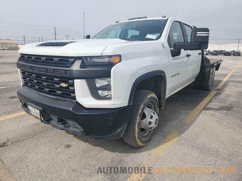 1GB4YSE70LF315320 Chevrolet Silverado 3500HD 2020