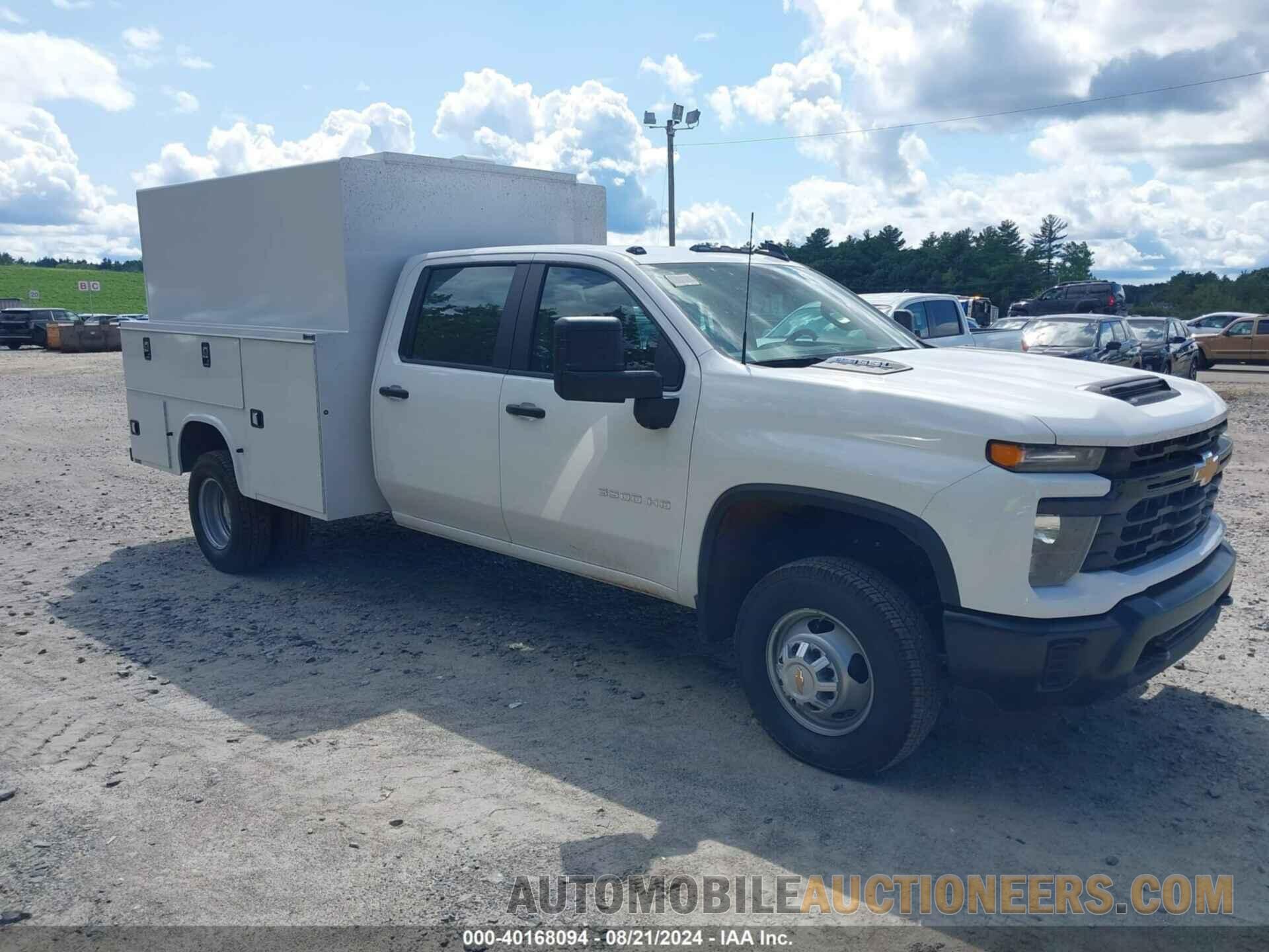 1GB4YSE72RF263388 CHEVROLET SILVERADO 2024