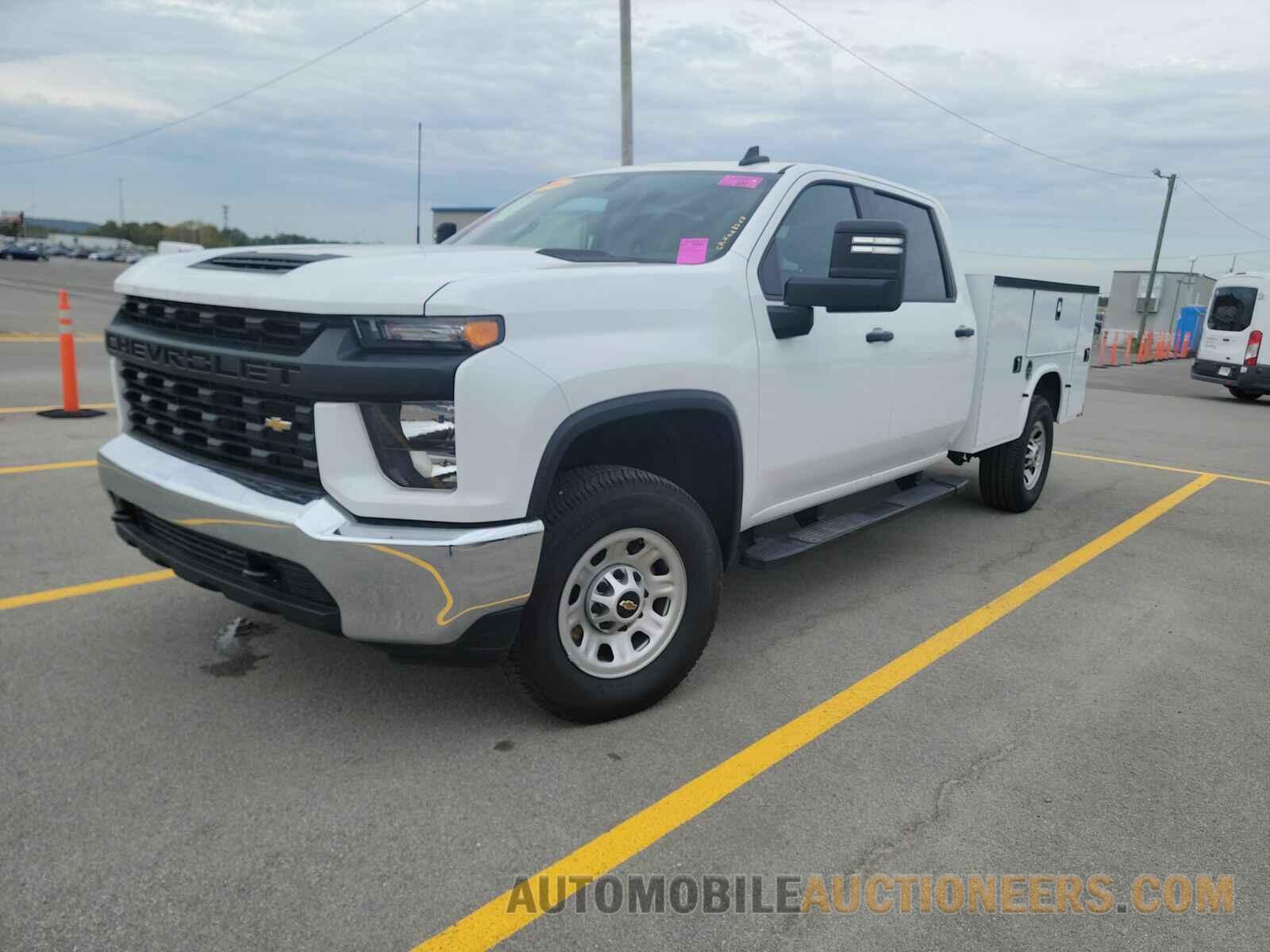 1GB4YSE76NF356926 Chevrolet Silverado 3500HD 2022