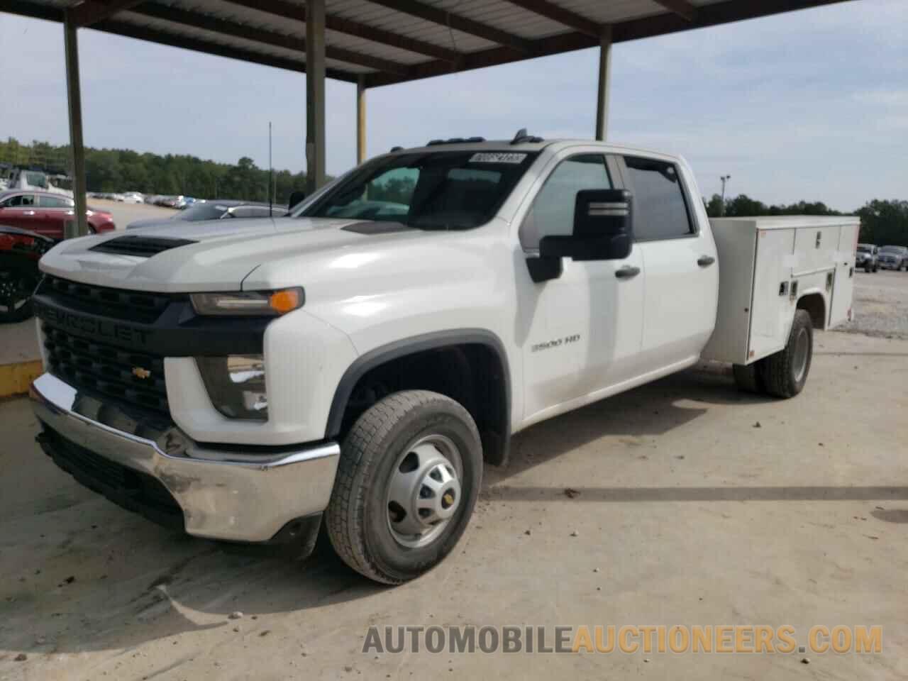 1GB4YSE79MF131883 CHEVROLET ALL Models 2021