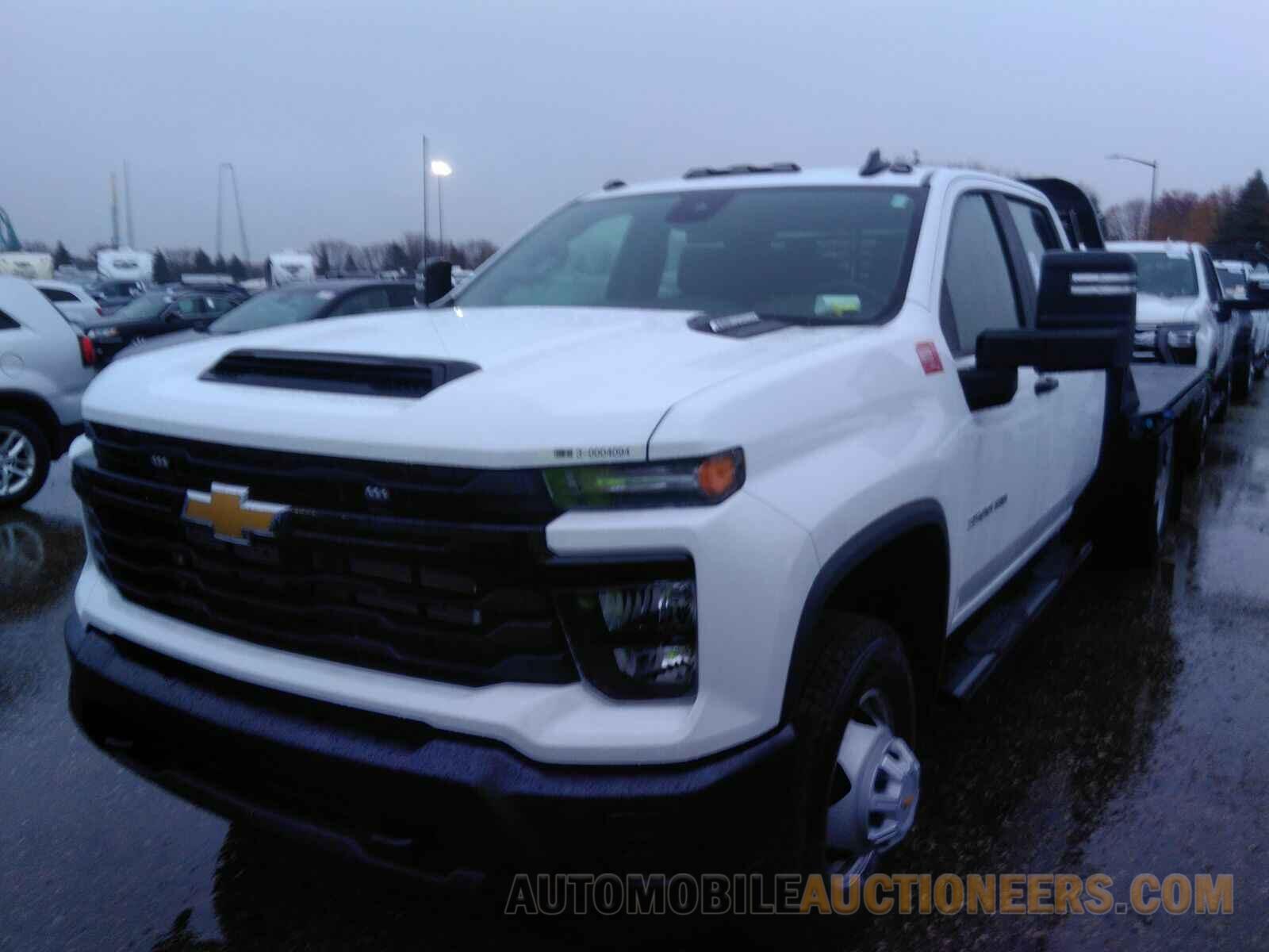 1GB4YSEY0RF161385 Chevrolet Silverado 3500HD 2024