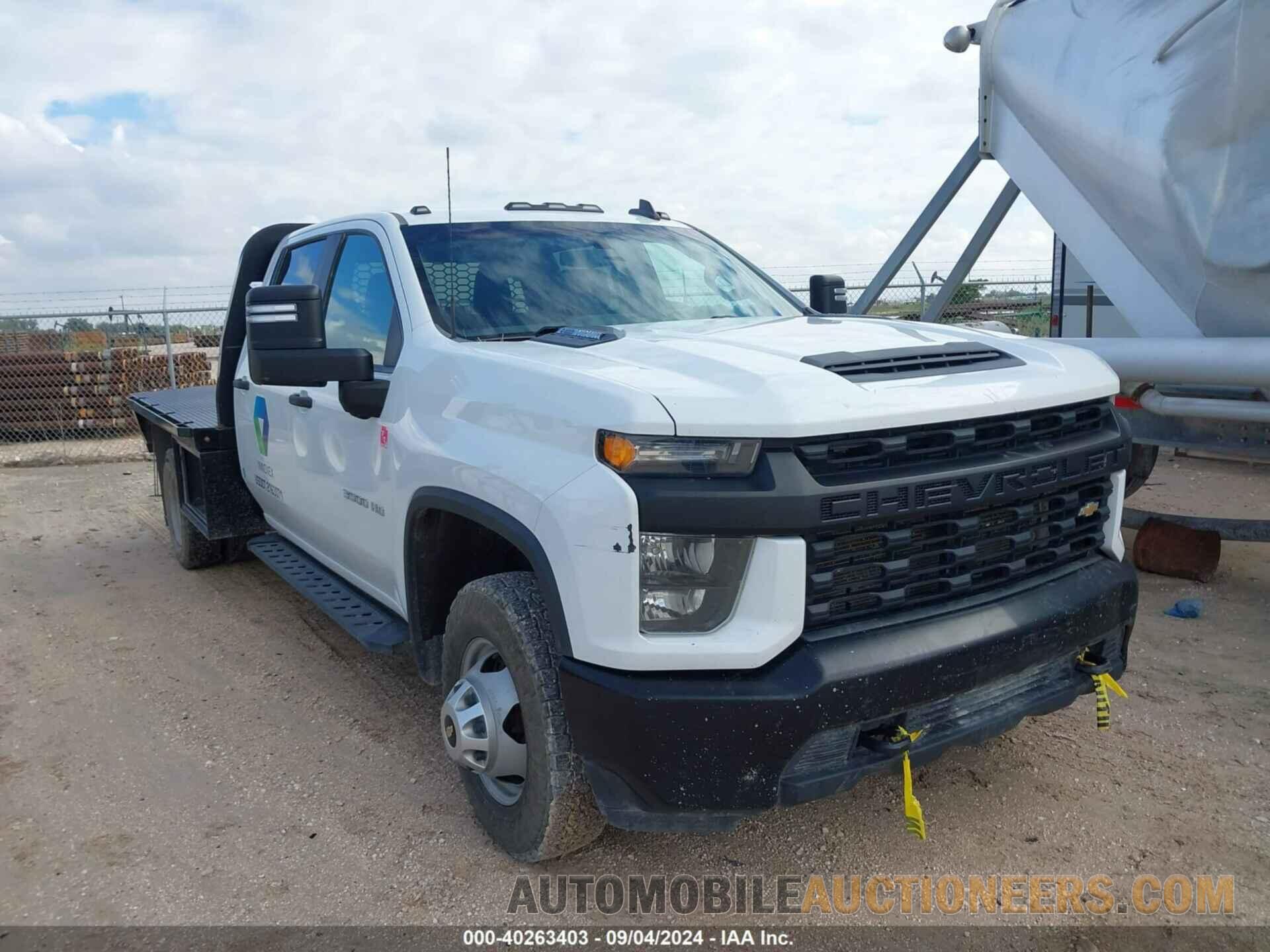 1GB4YSEY2LF332788 CHEVROLET SILVERADO 3500HD CHASSIS 2020