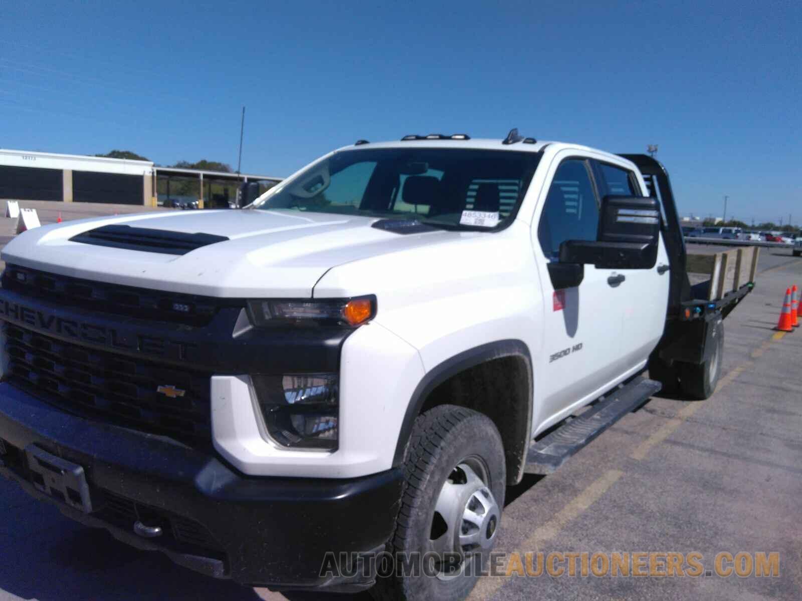 1GB4YSEY3NF306154 Chevrolet Silverado 3500HD 2022