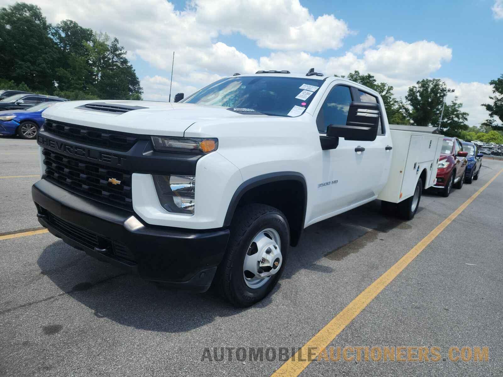 1GB4YSEY5LF135923 Chevrolet Silverado 3500HD 2020