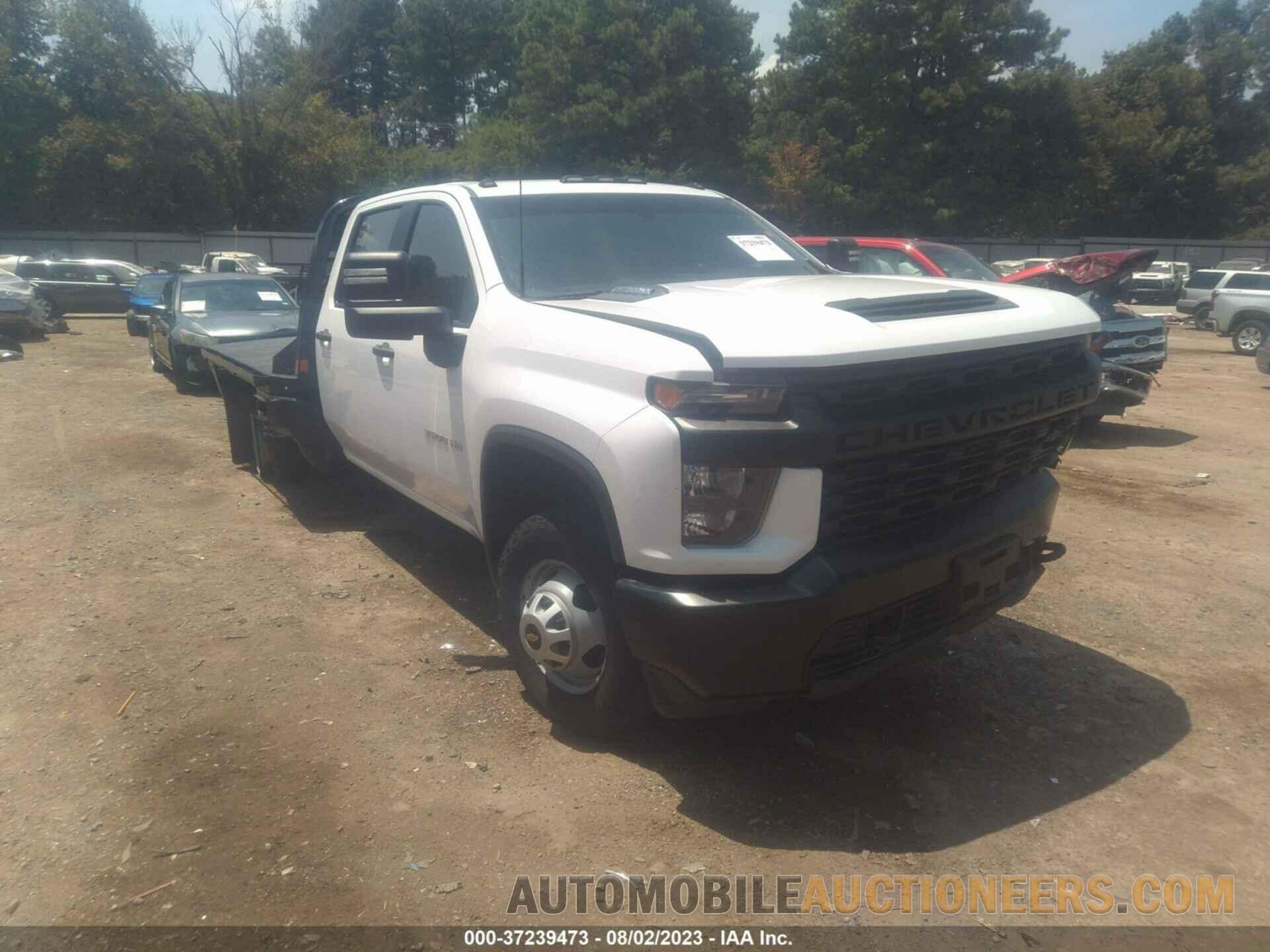 1GB4YSEY6LF335869 CHEVROLET SILVERADO 3500HD 2020