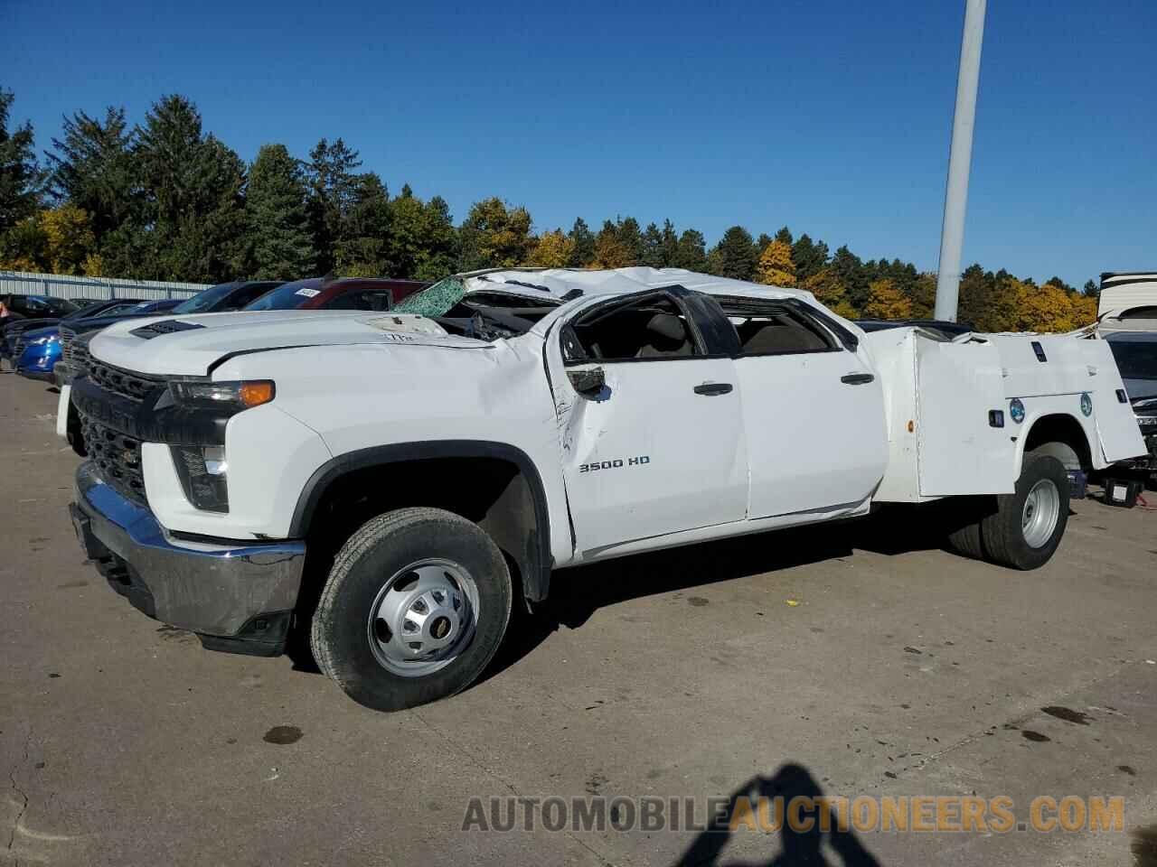 1GB4YSEY7MF148044 CHEVROLET ALL Models 2021