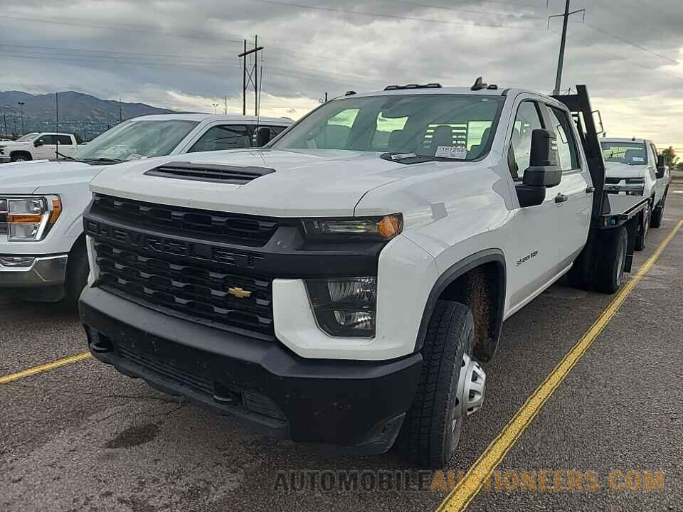 1GB4YSEY9NF273175 Chevrolet Silverado 3500HD 2022