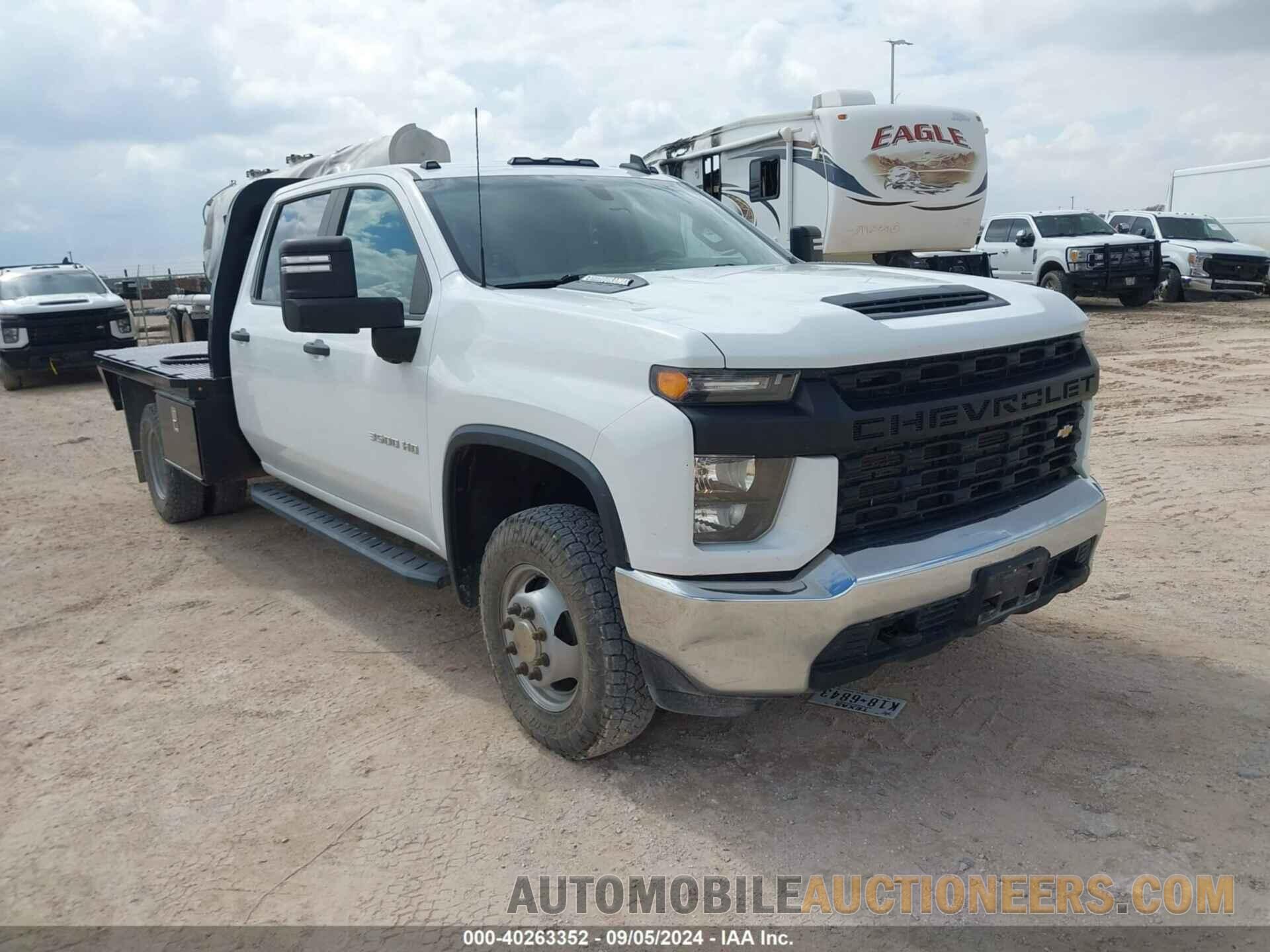 1GB4YSEYXMF122926 CHEVROLET SILVERADO 2021