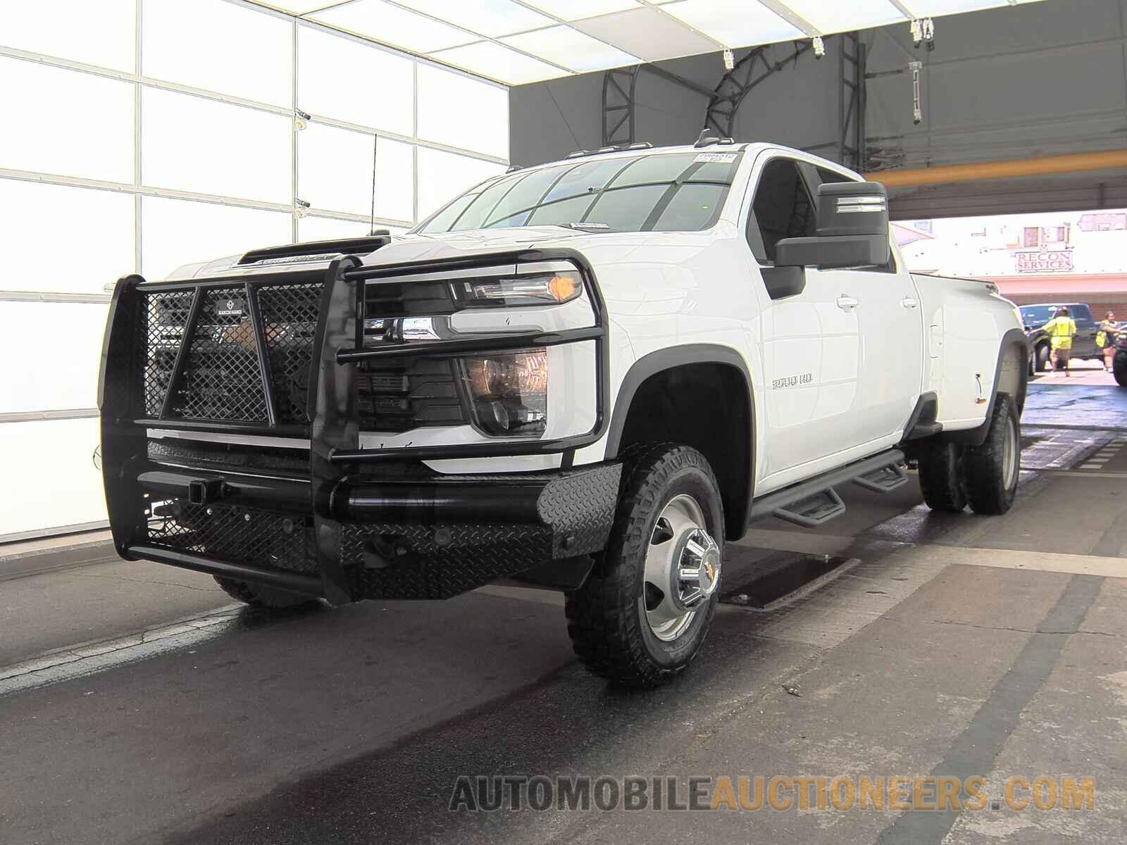 1GB4YTEY1RF106871 Chevrolet Silverado 3500HD 2024