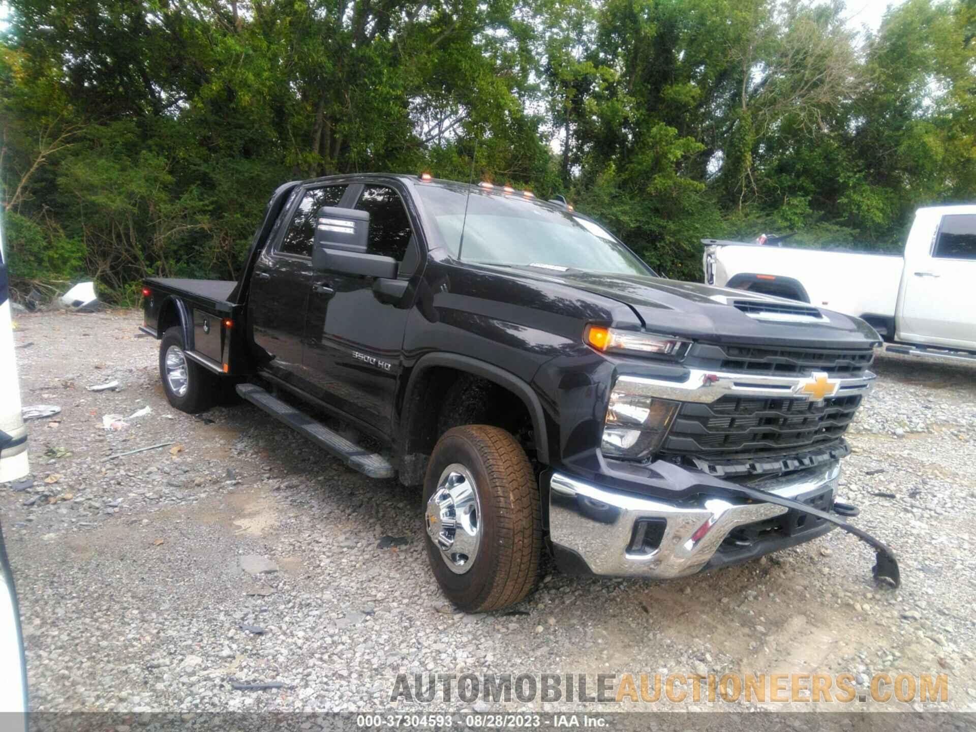 1GB4YTEY5RF123155 CHEVROLET SILVERADO 3500HD 2024