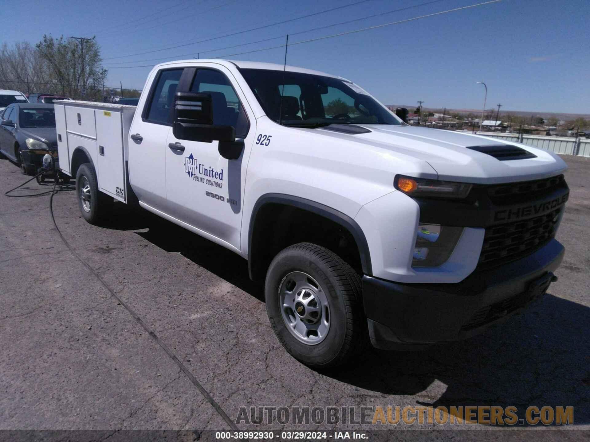 1GB5WLE76LF243068 CHEVROLET SILVERADO 2020