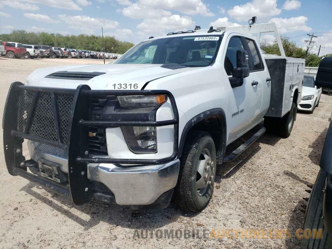 1GB5YSE78MF134343 CHEVROLET ALL Models 2021