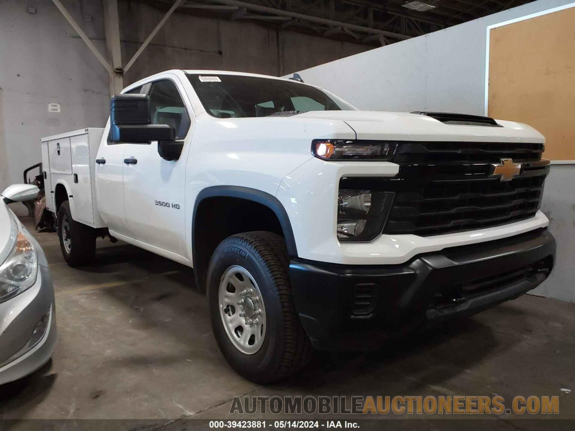 1GB5YSEY6RF259891 CHEVROLET SILVERADO 3500HD 2024