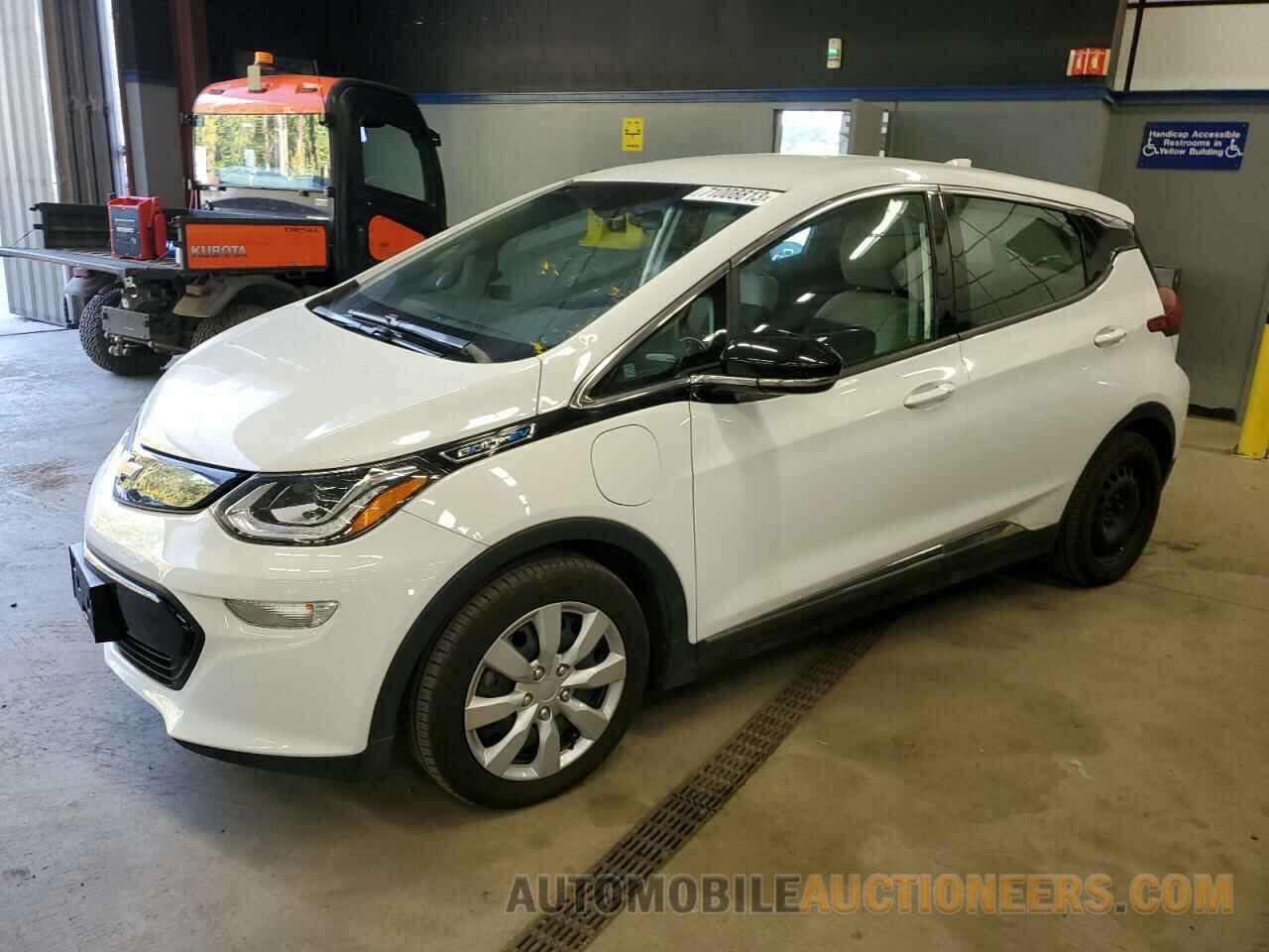 1GBJF1G03K4106912 CHEVROLET BOLT 2019