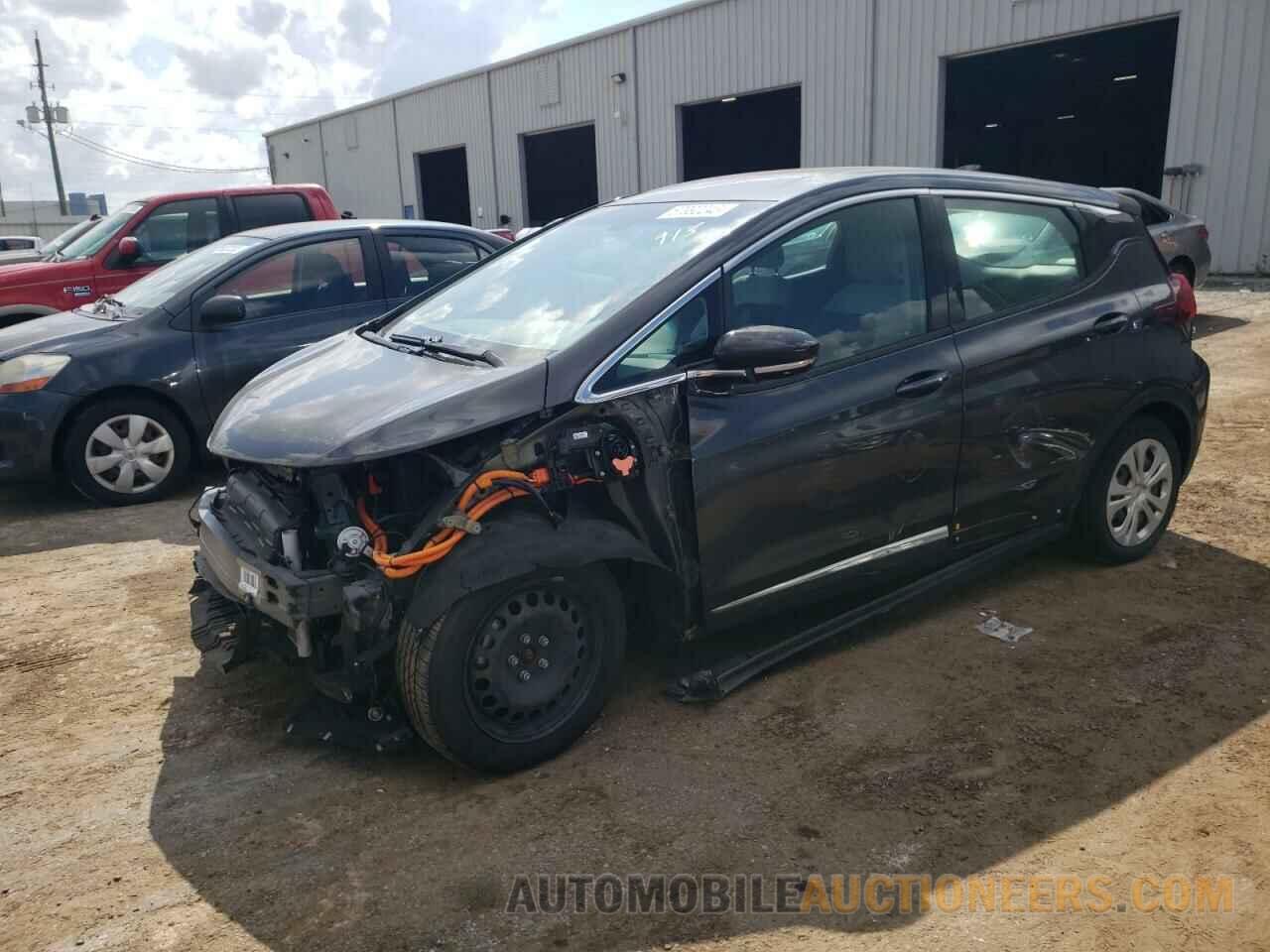 1GBJF1G04K4130801 CHEVROLET BOLT 2019