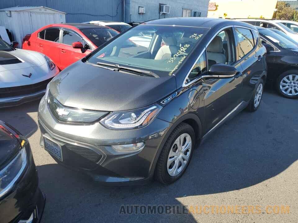 1GBJF1G08K4105870 Chevrolet Bolt EV 2019