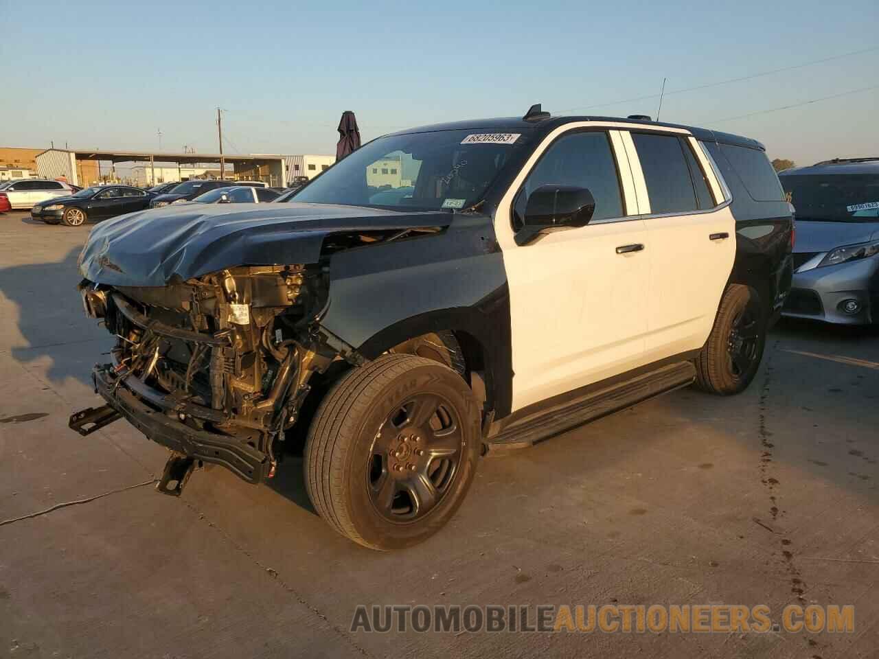 1GBSCLED2MR473241 CHEVROLET TAHOE 2021