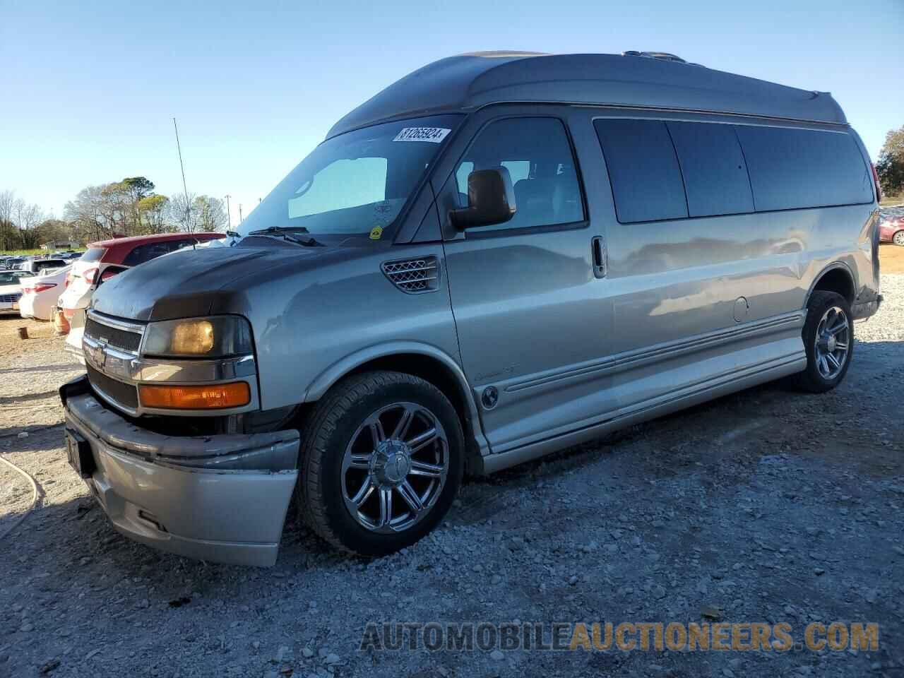 1GBWGLCGXE1124038 CHEVROLET EXPRESS 2014