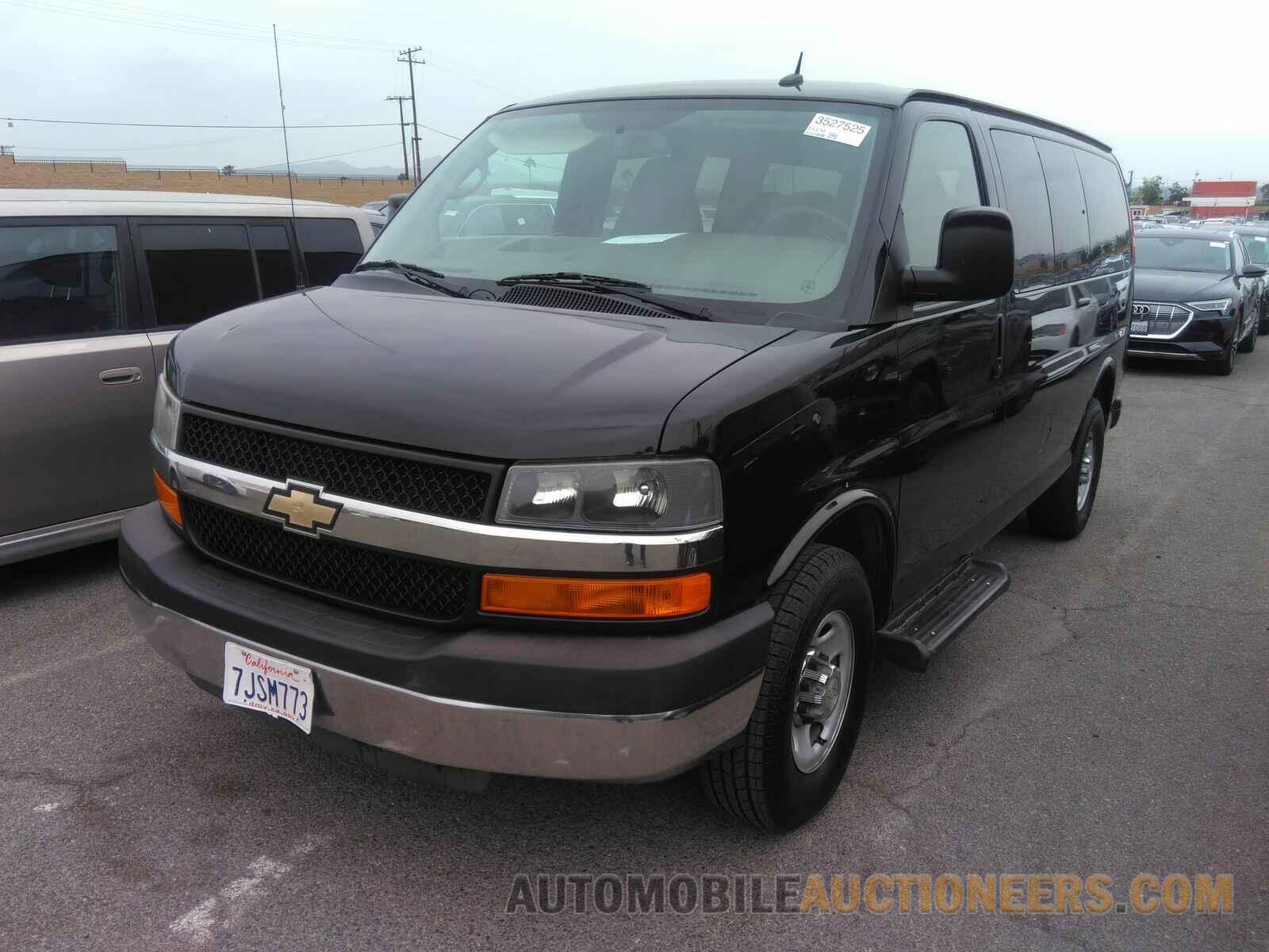 1GBWGRFFXF1136441 Chevrolet Express 2500 2015