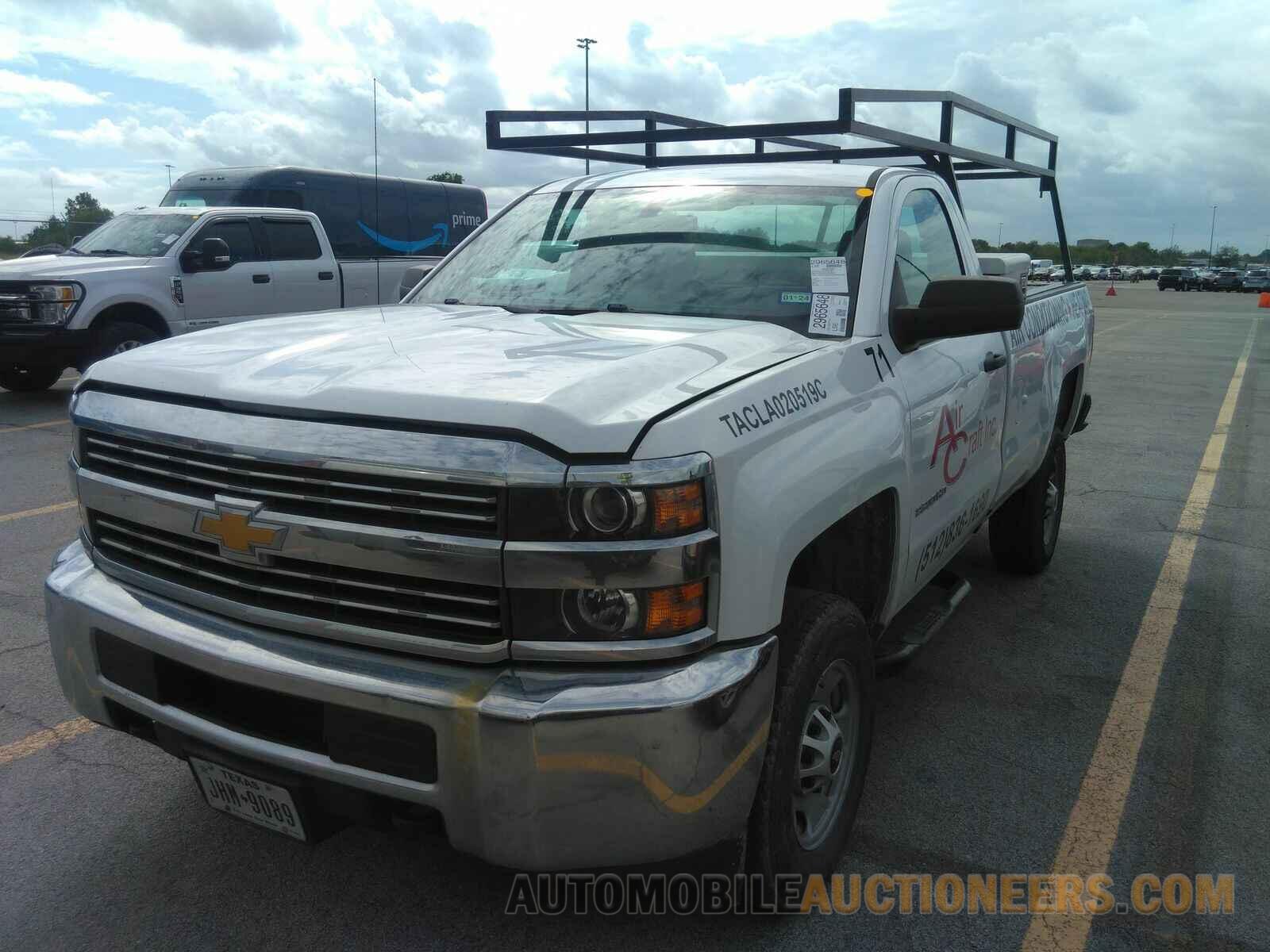 1GC0CUEG0GZ331347 Chevrolet Silverado 2500HD 2016