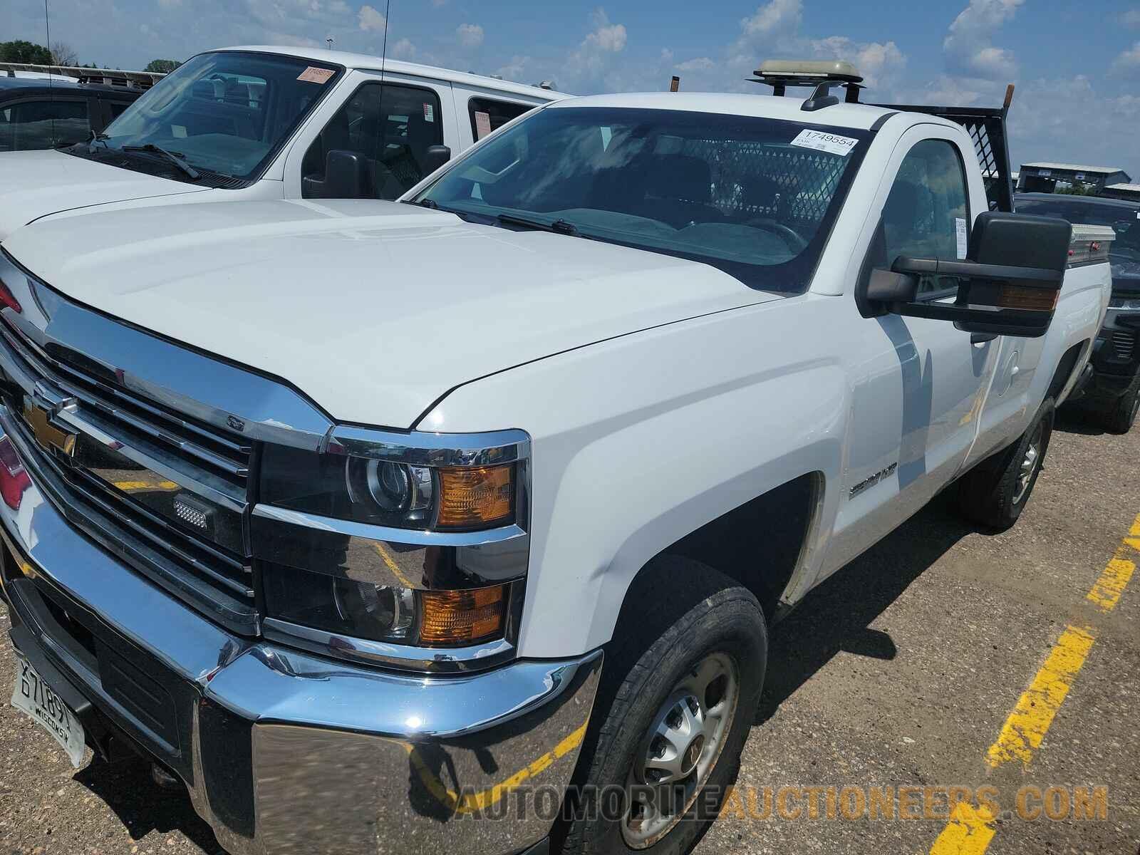 1GC0CUEG0GZ362551 Chevrolet Silverado 2500HD 2016