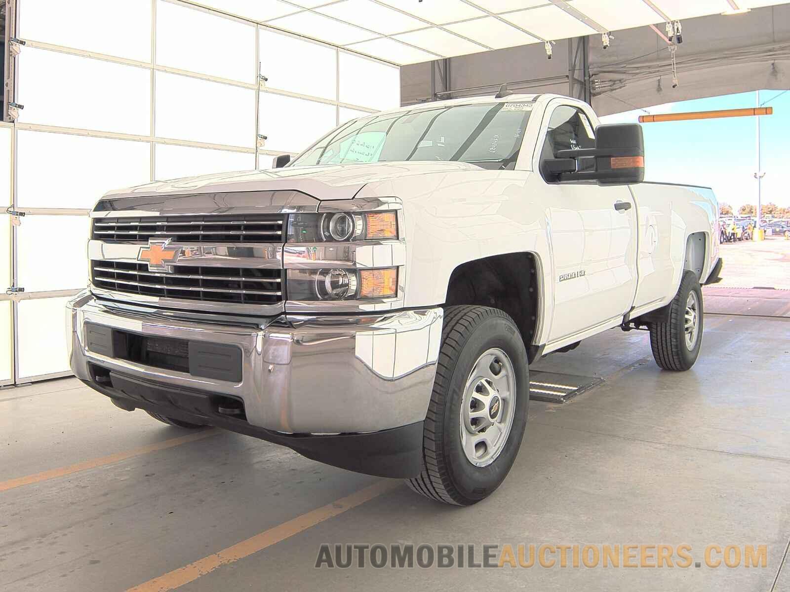 1GC0CUEG2HZ269550 Chevrolet Silverado 2500HD 2017