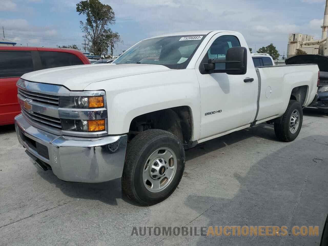 1GC0CUEG3JZ107674 CHEVROLET ALL Models 2018