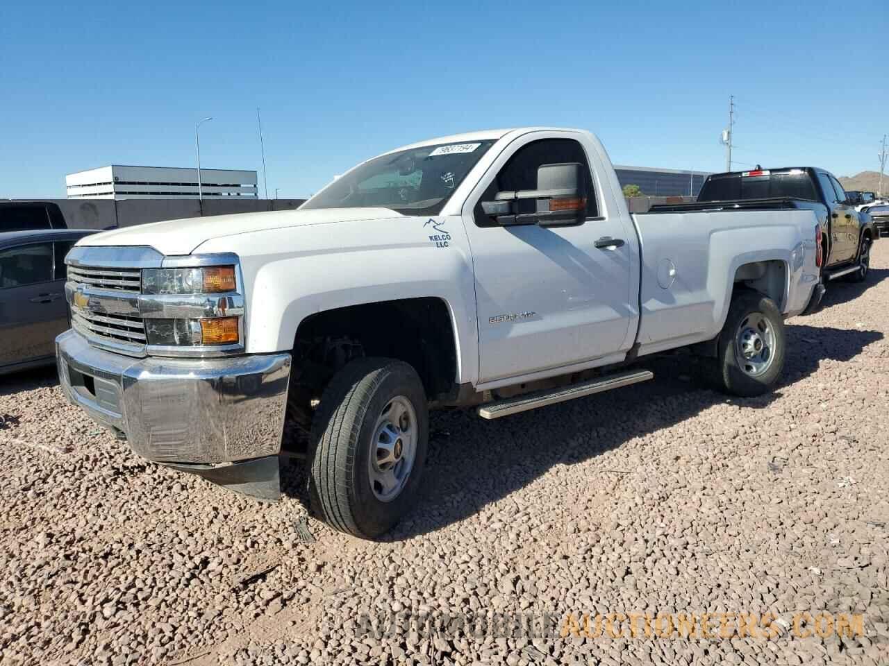 1GC0CUEG9JZ325604 CHEVROLET ALL Models 2018