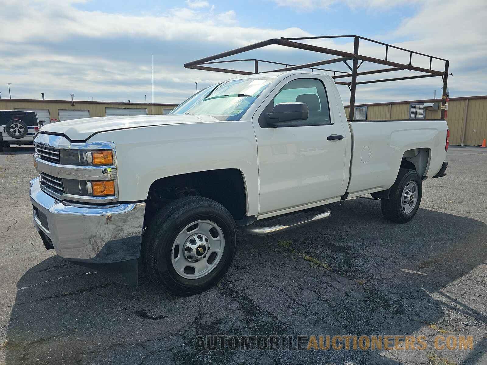 1GC0CUEGXHZ378418 Chevrolet Silverado 2500HD 2017