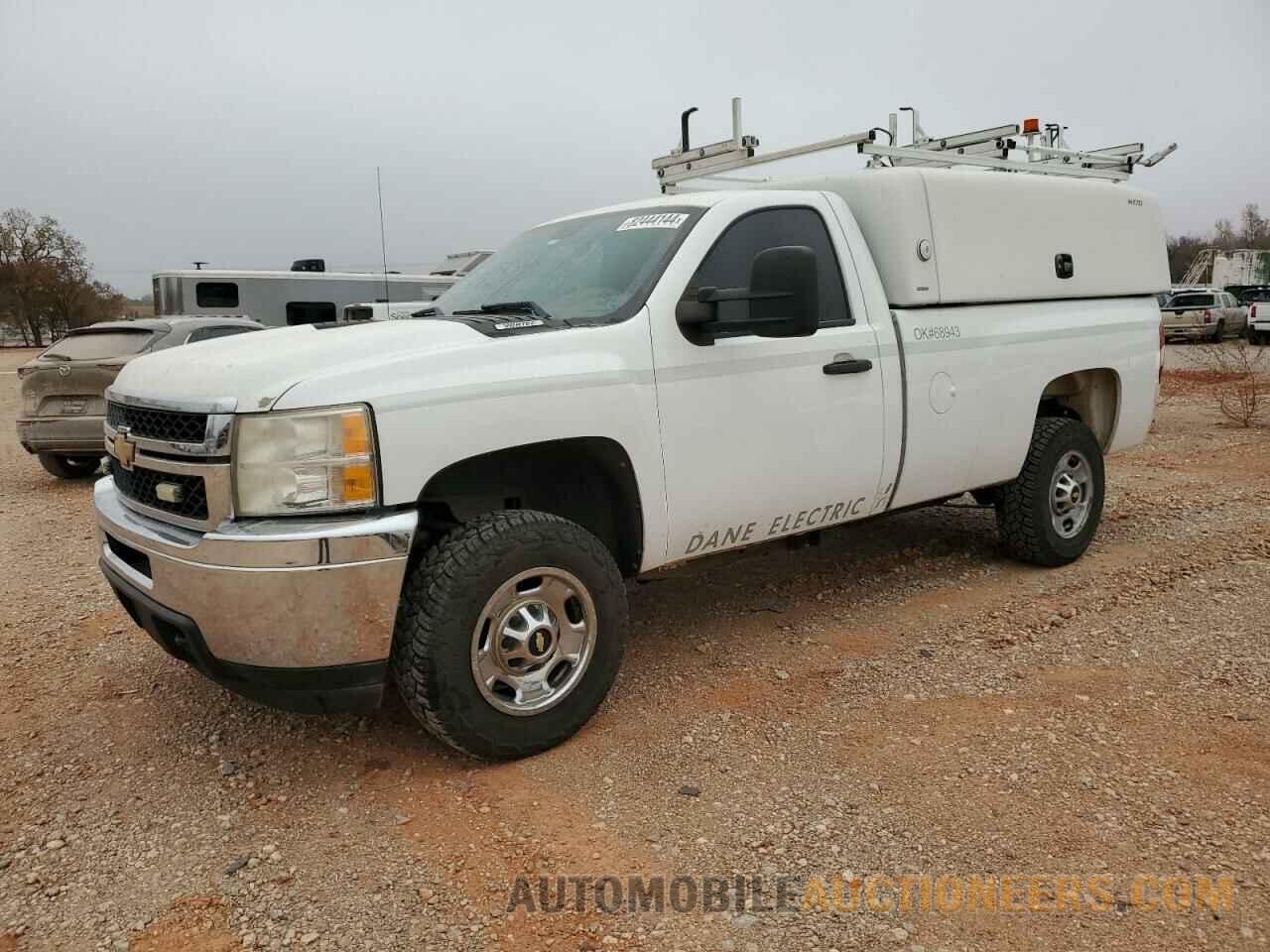 1GC0CVCG3BF250751 CHEVROLET ALL Models 2011