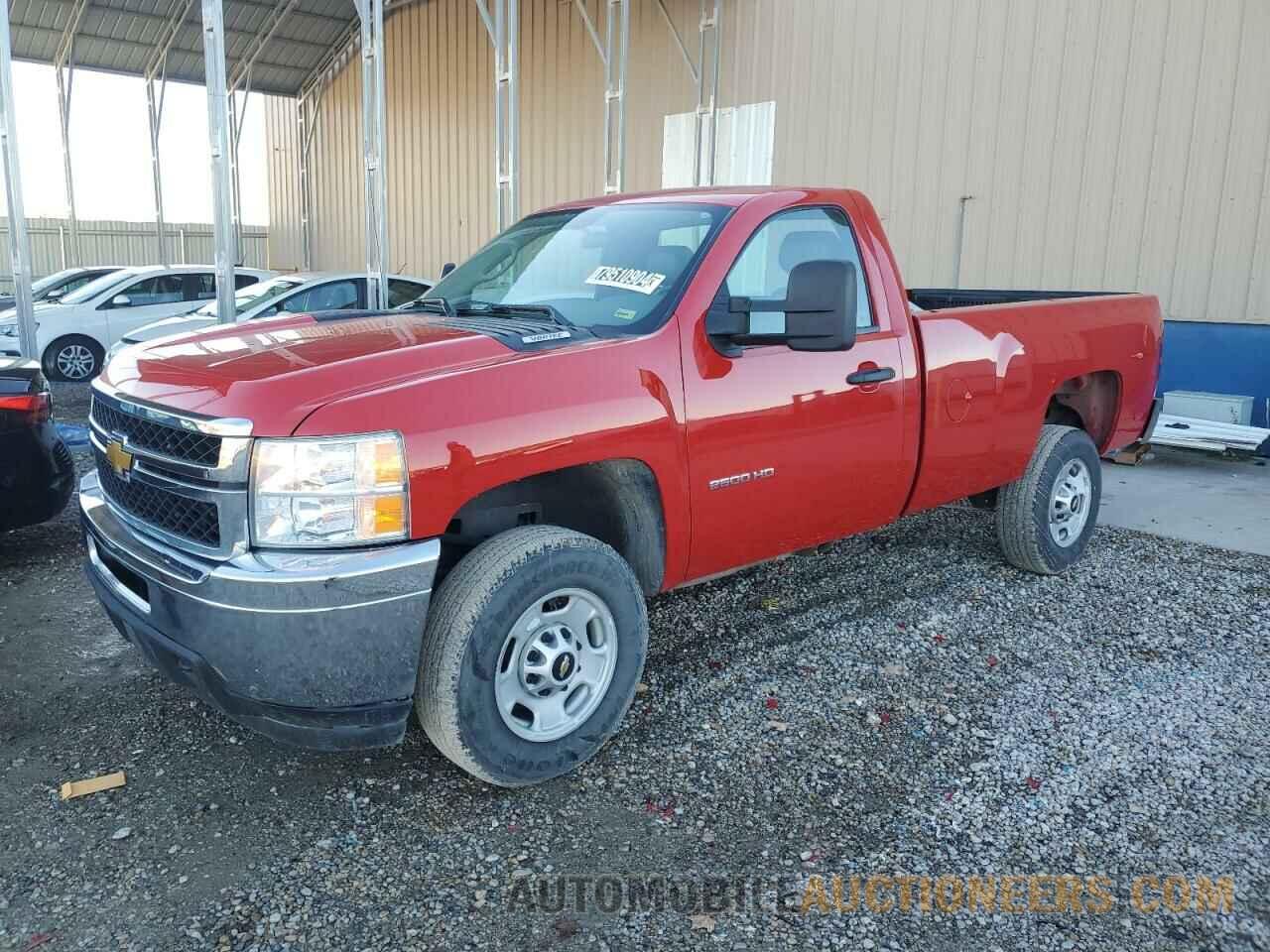 1GC0CVCG8EF140198 CHEVROLET ALL Models 2014