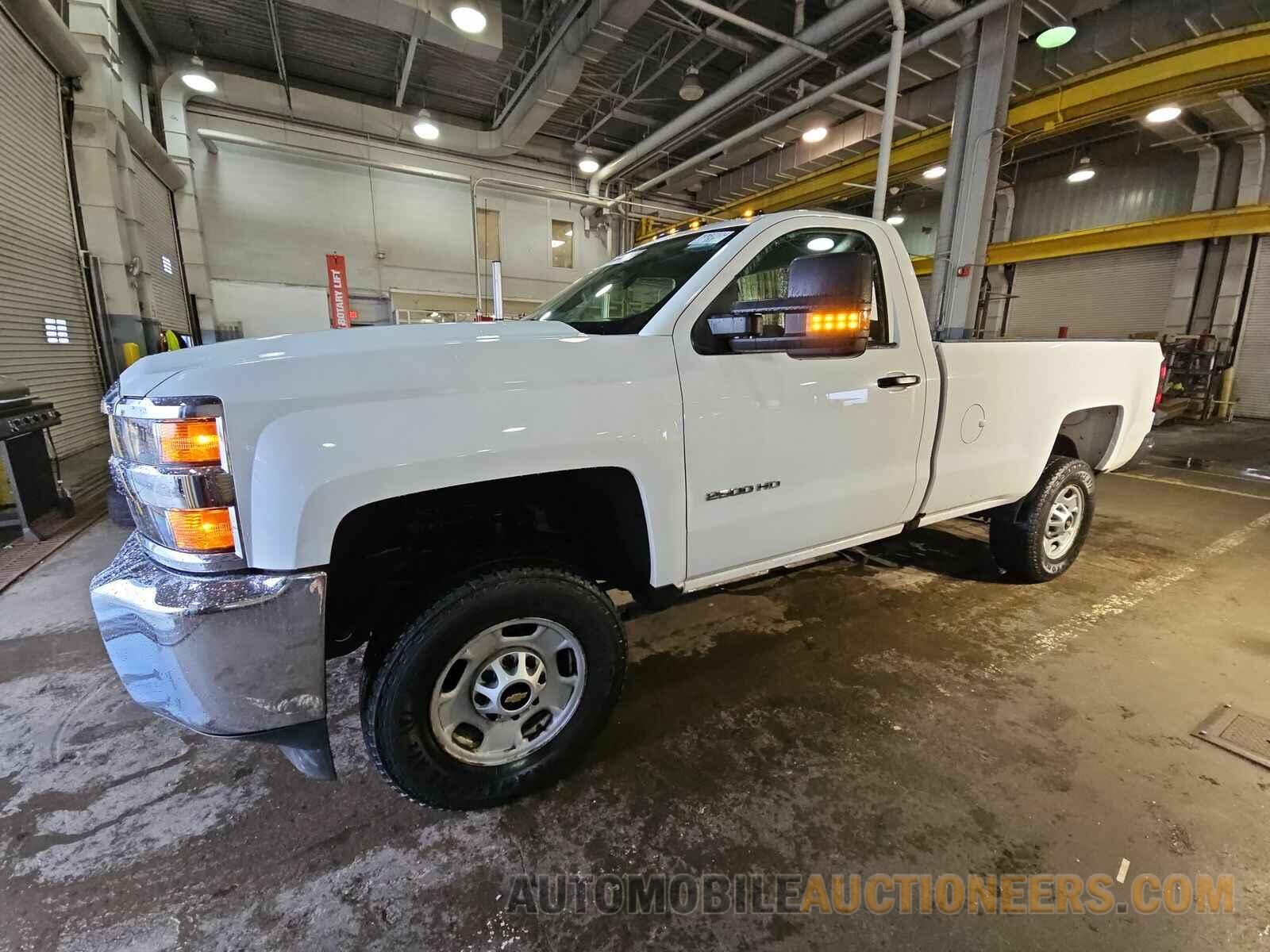 1GC0KREG8KF225951 Chevrolet Silverado 2500HD 2019