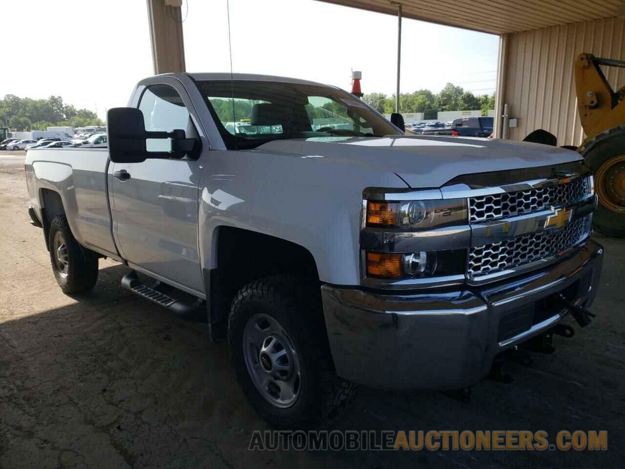 1GC0KREG8KF239963 CHEVROLET SILVERADO 2019