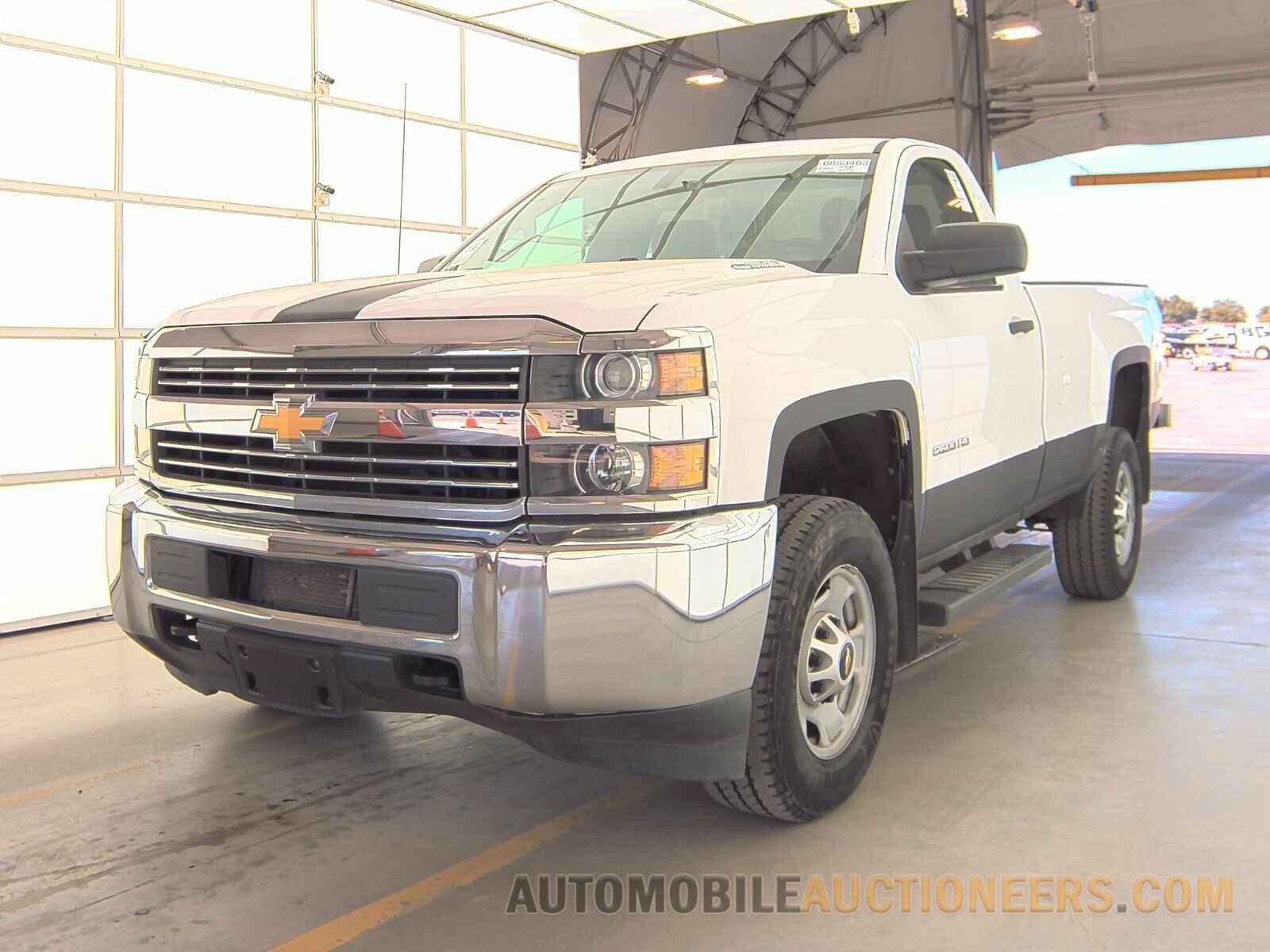 1GC0KUE8XFZ134650 Chevrolet Silverado 2500HD 2015