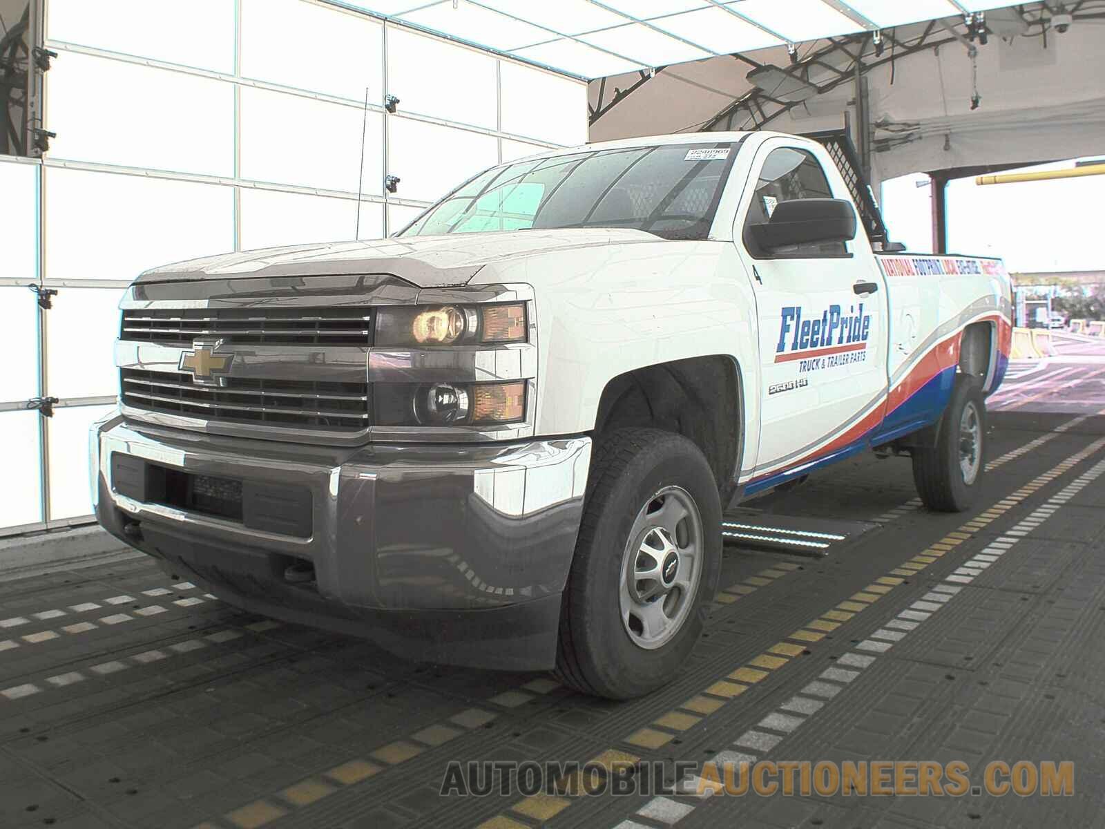 1GC0KUEG0FZ538323 Chevrolet Silverado 2500HD 2015