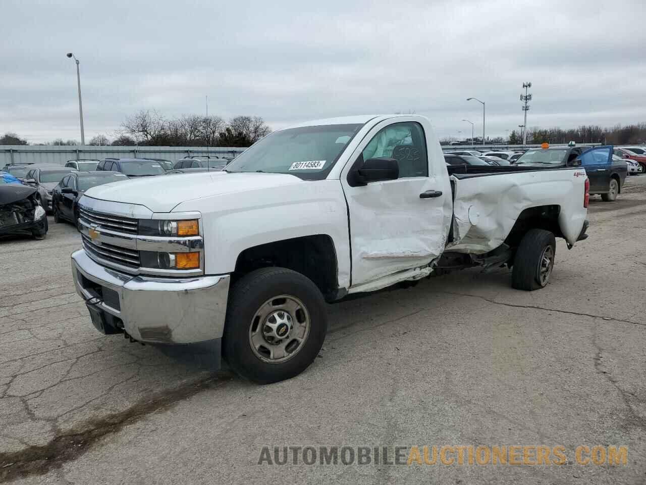 1GC0KUEG0JZ214927 CHEVROLET ALL Models 2018