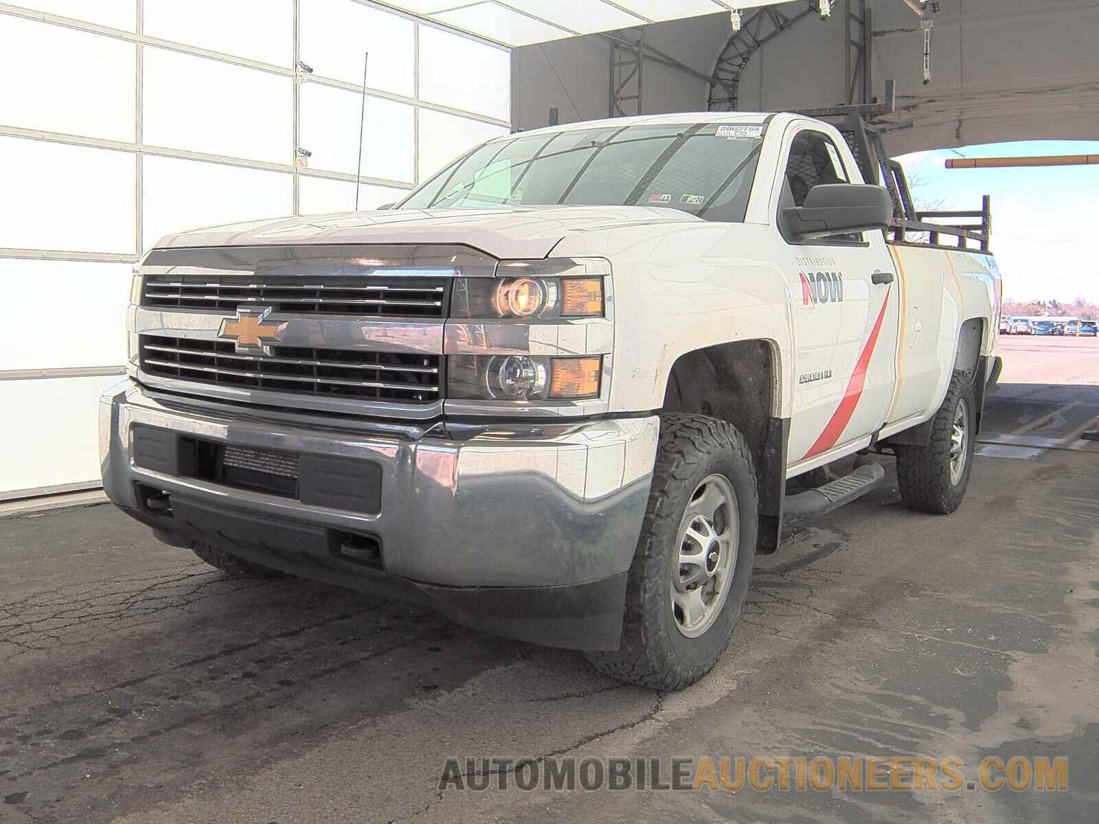 1GC0KUEG1JZ175281 Chevrolet Silverado 2500HD 2018