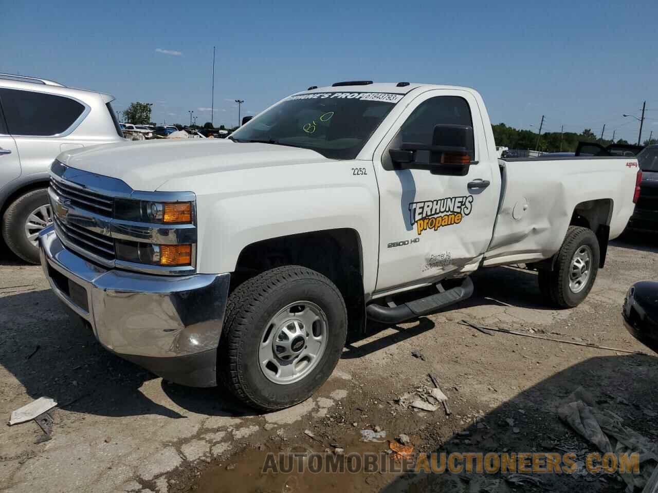 1GC0KUEG5JZ246434 CHEVROLET ALL Models 2018