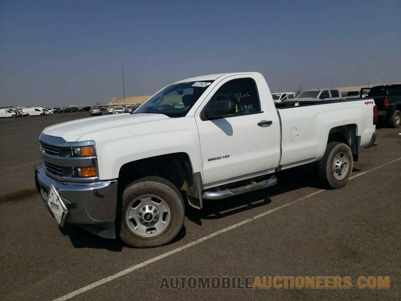 1GC0KUEG5JZ255814 CHEVROLET ALL Models 2018