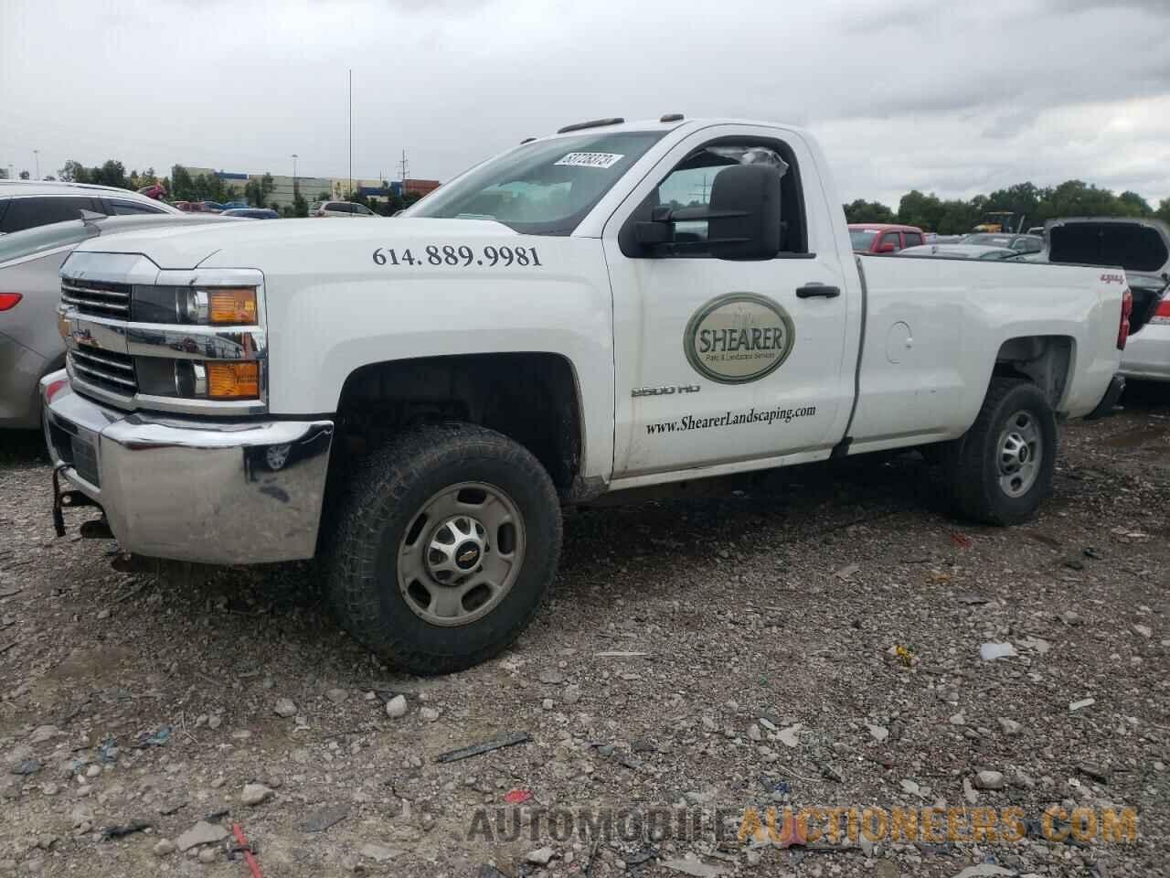 1GC0KUEG5JZ276419 CHEVROLET ALL Models 2018