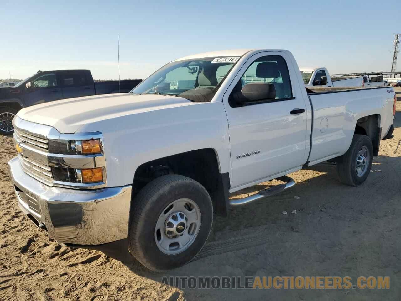 1GC0KUEG6JZ227830 CHEVROLET ALL Models 2018