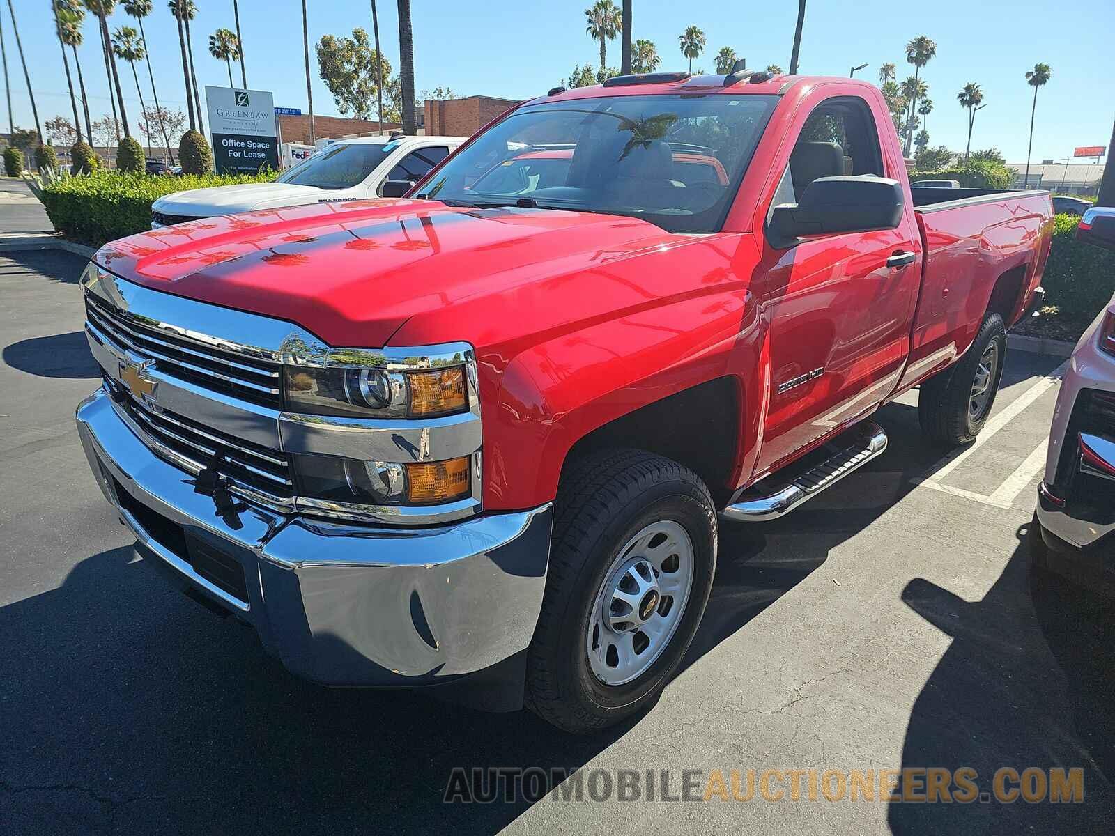 1GC0KUEG7HZ364169 Chevrolet Silverado 2500HD 2017