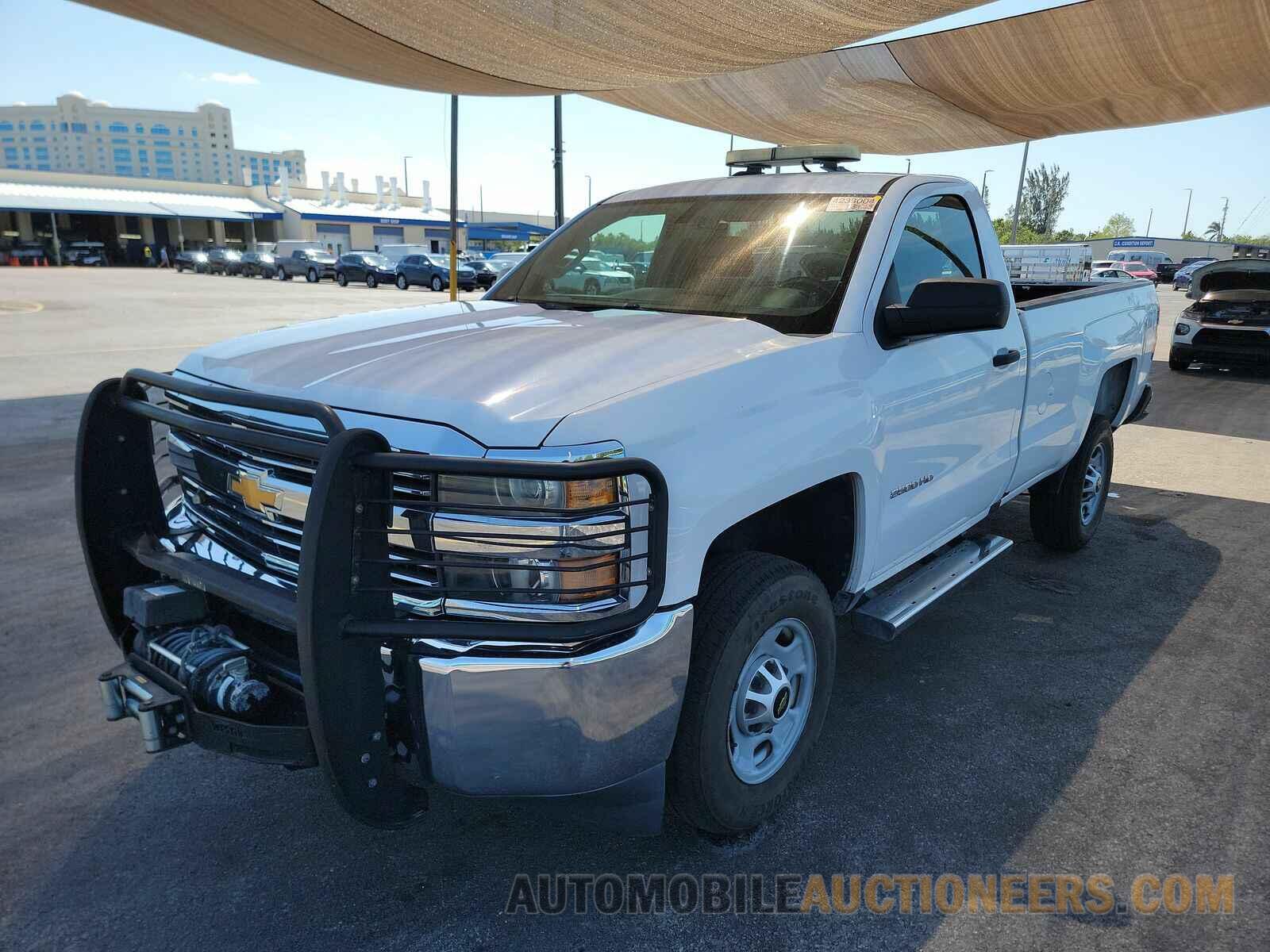 1GC0KUEG8GZ213274 Chevrolet Silverado 2500HD 2016