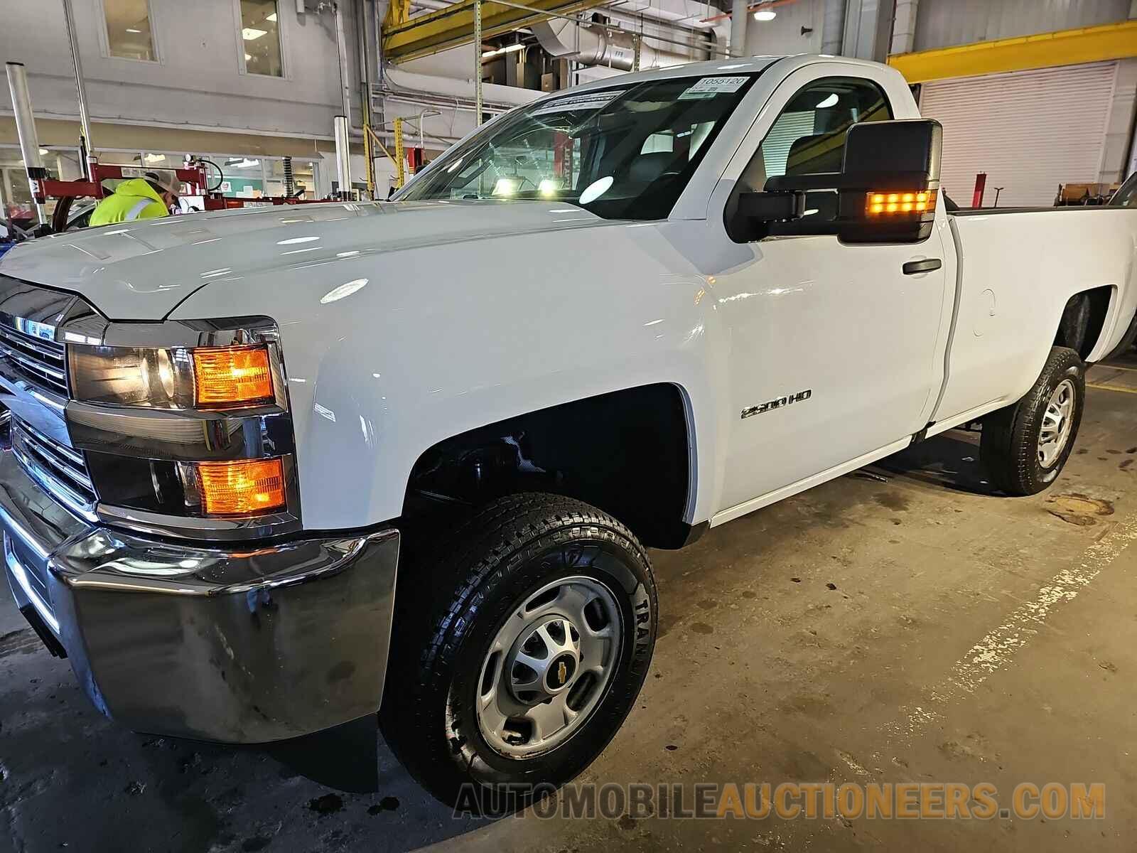 1GC0KUEG8HZ255767 Chevrolet Silverado 2500HD 2017